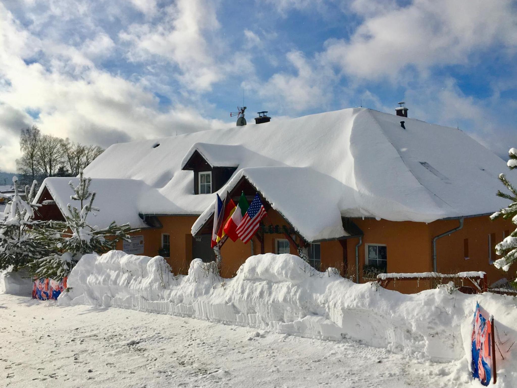 Apartments Lipno Serafin