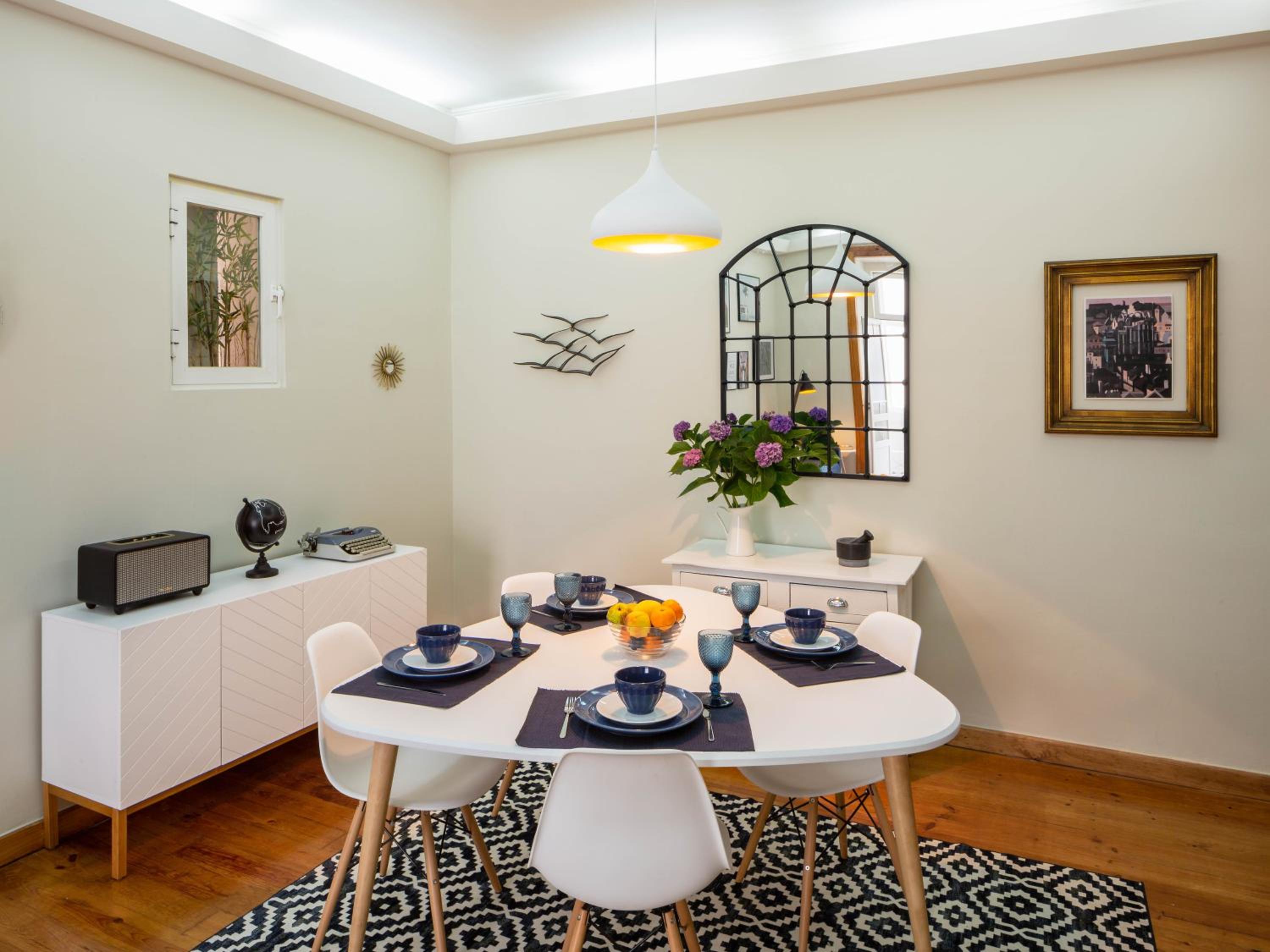 Alma de Santos Apartment view 2