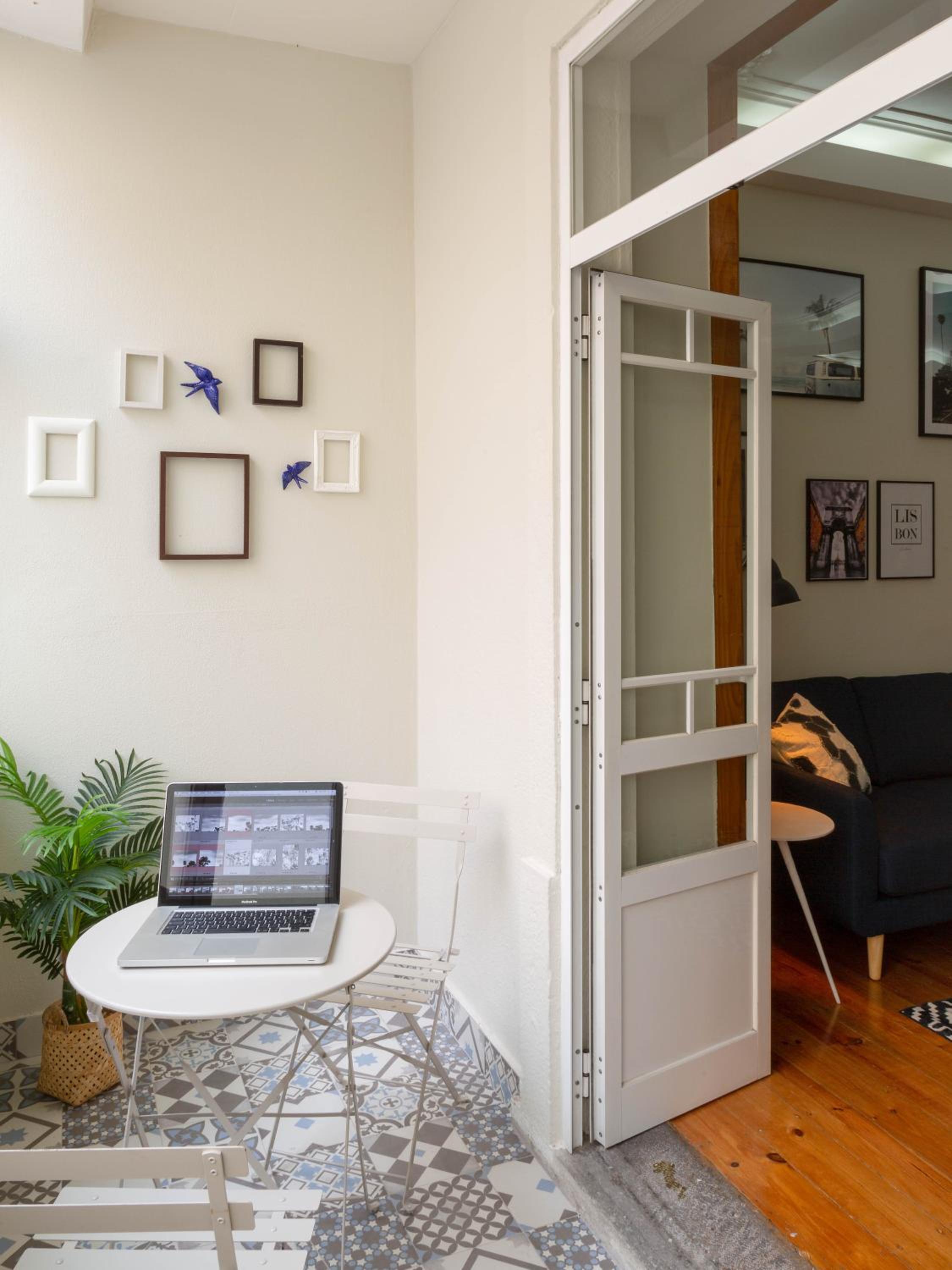 Alma de Santos Apartment view 5