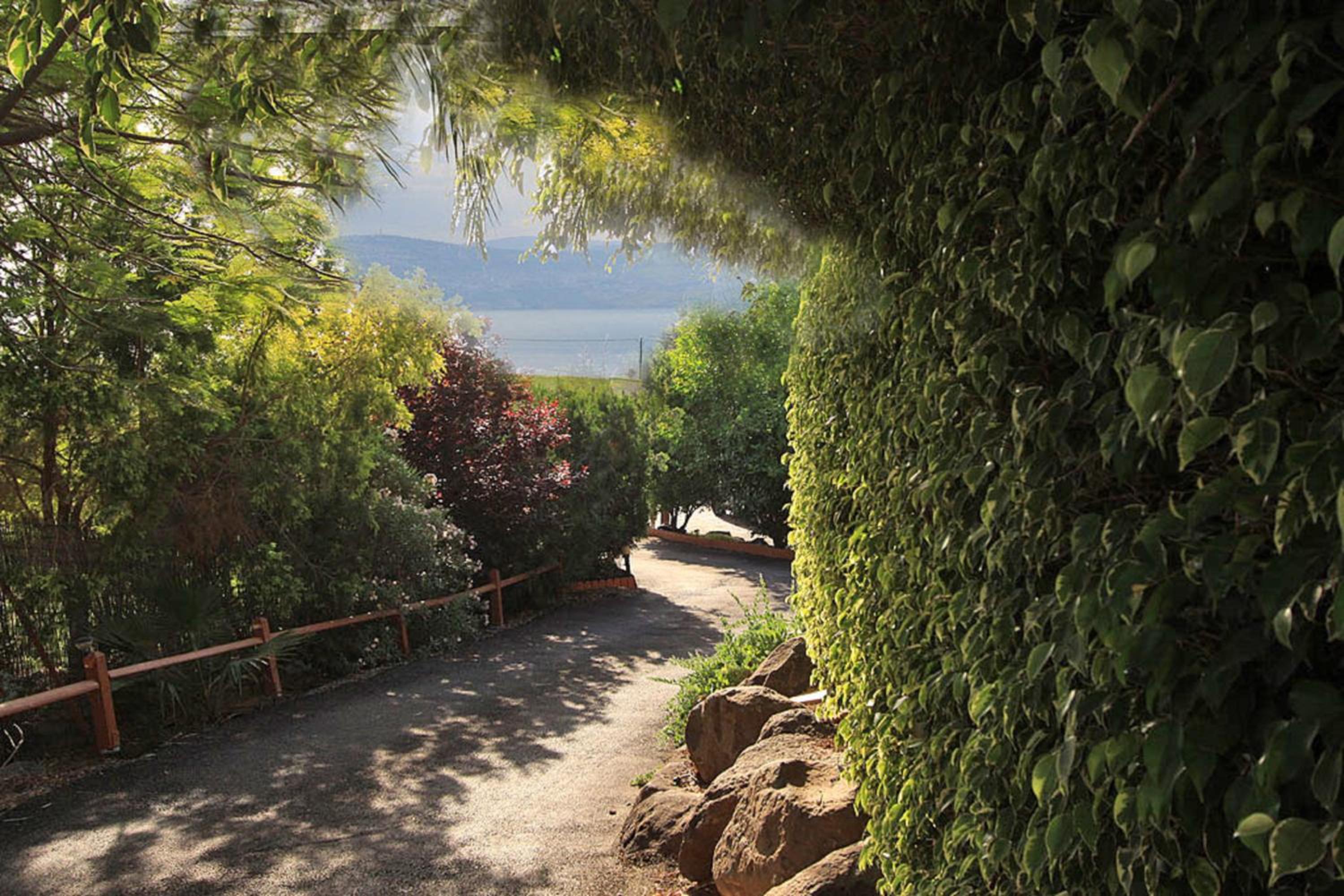 Eden Ramot Chalets