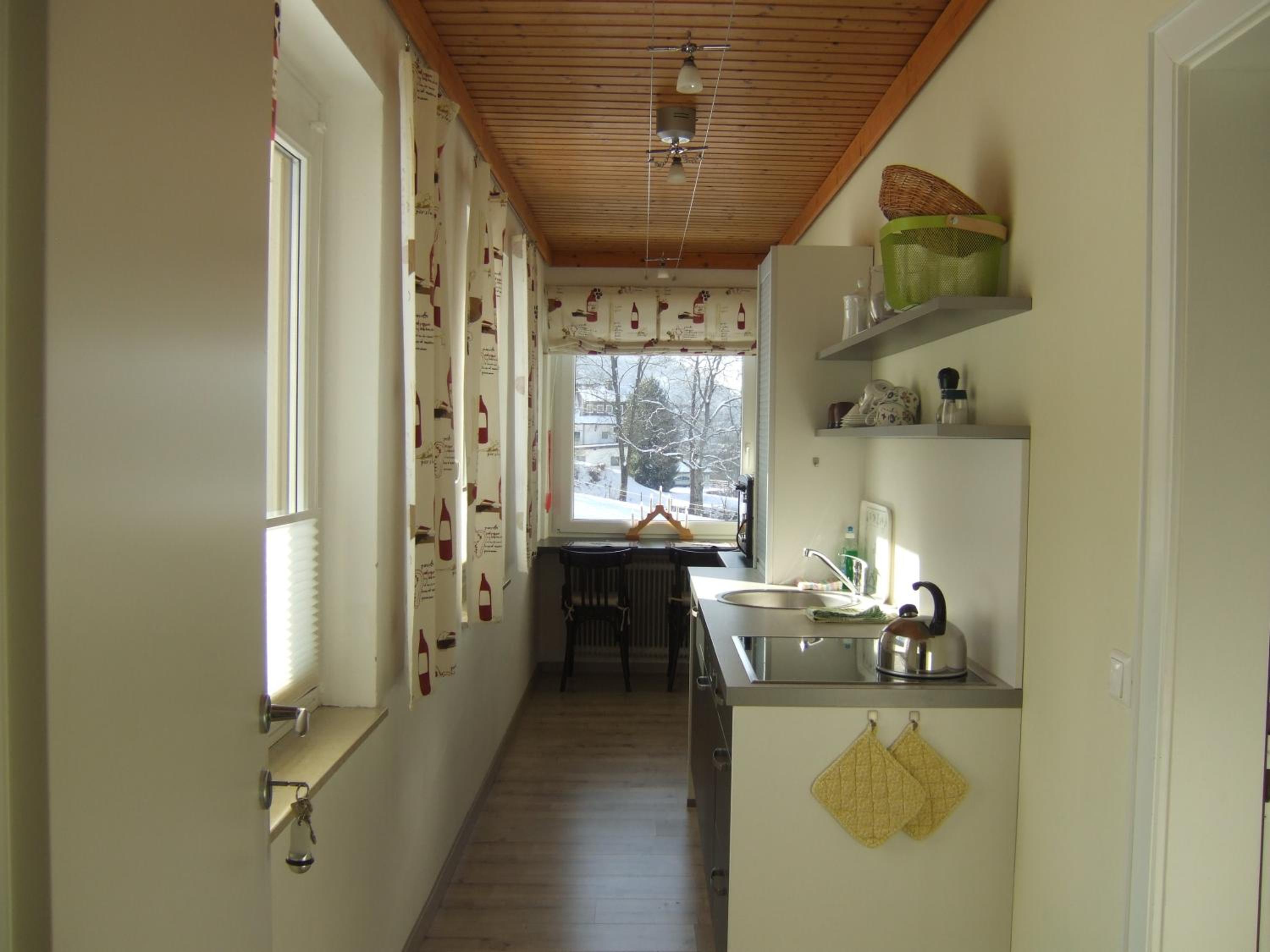 Seeblick-Appartements Ossiach view 5