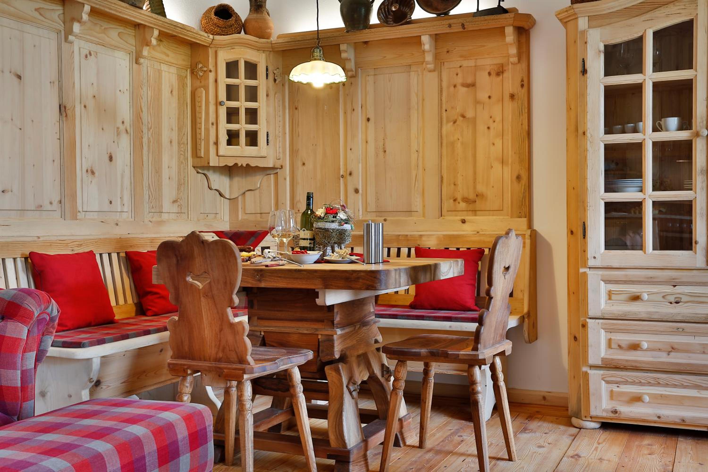 Landvilla Pia