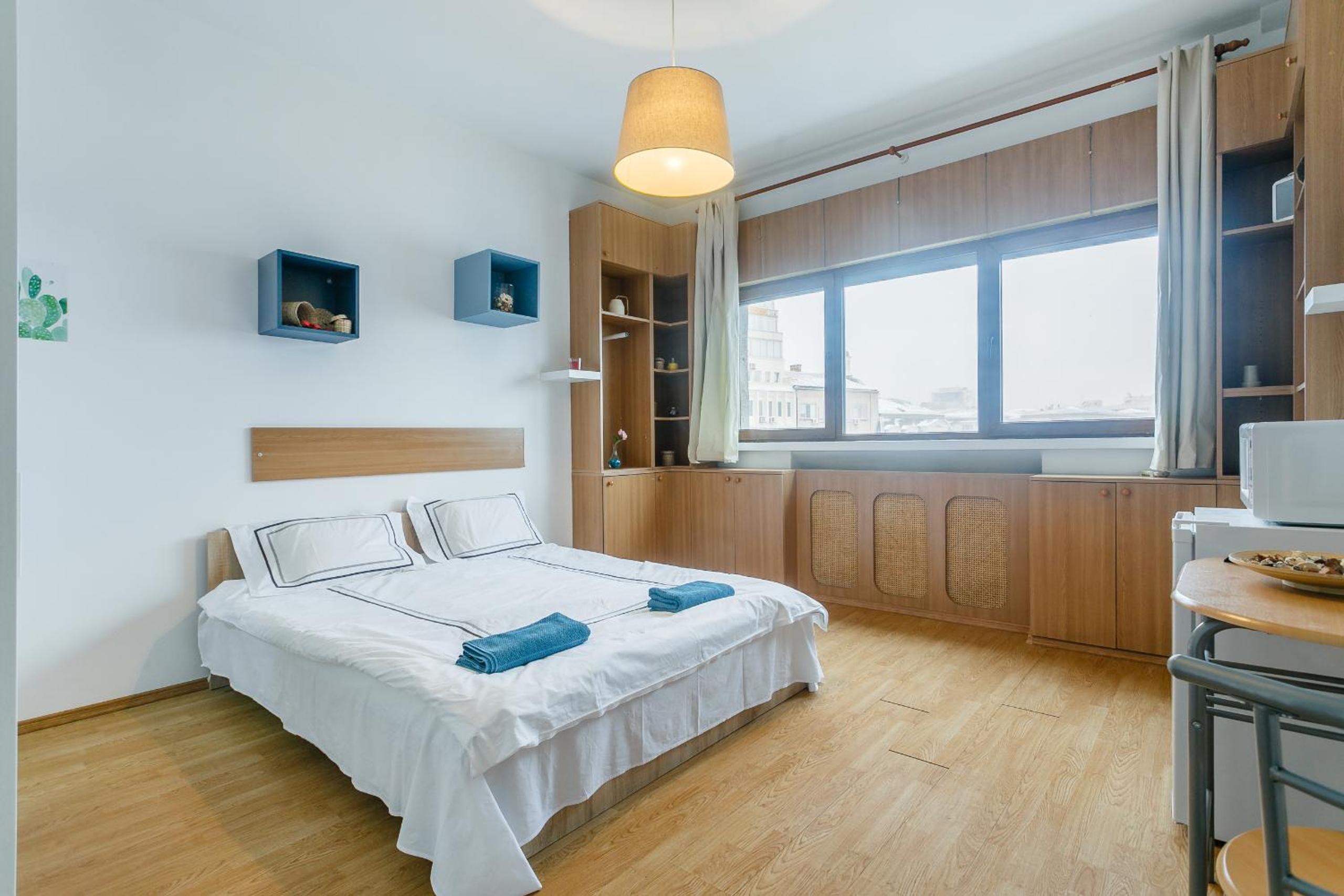 Old City New Apartment view 2
