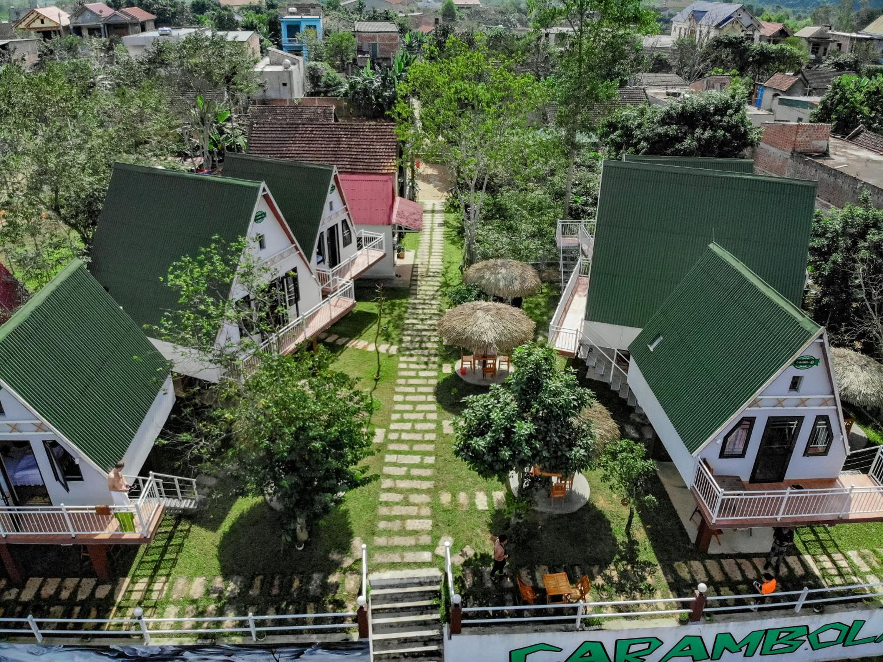 Carambola Bungalow