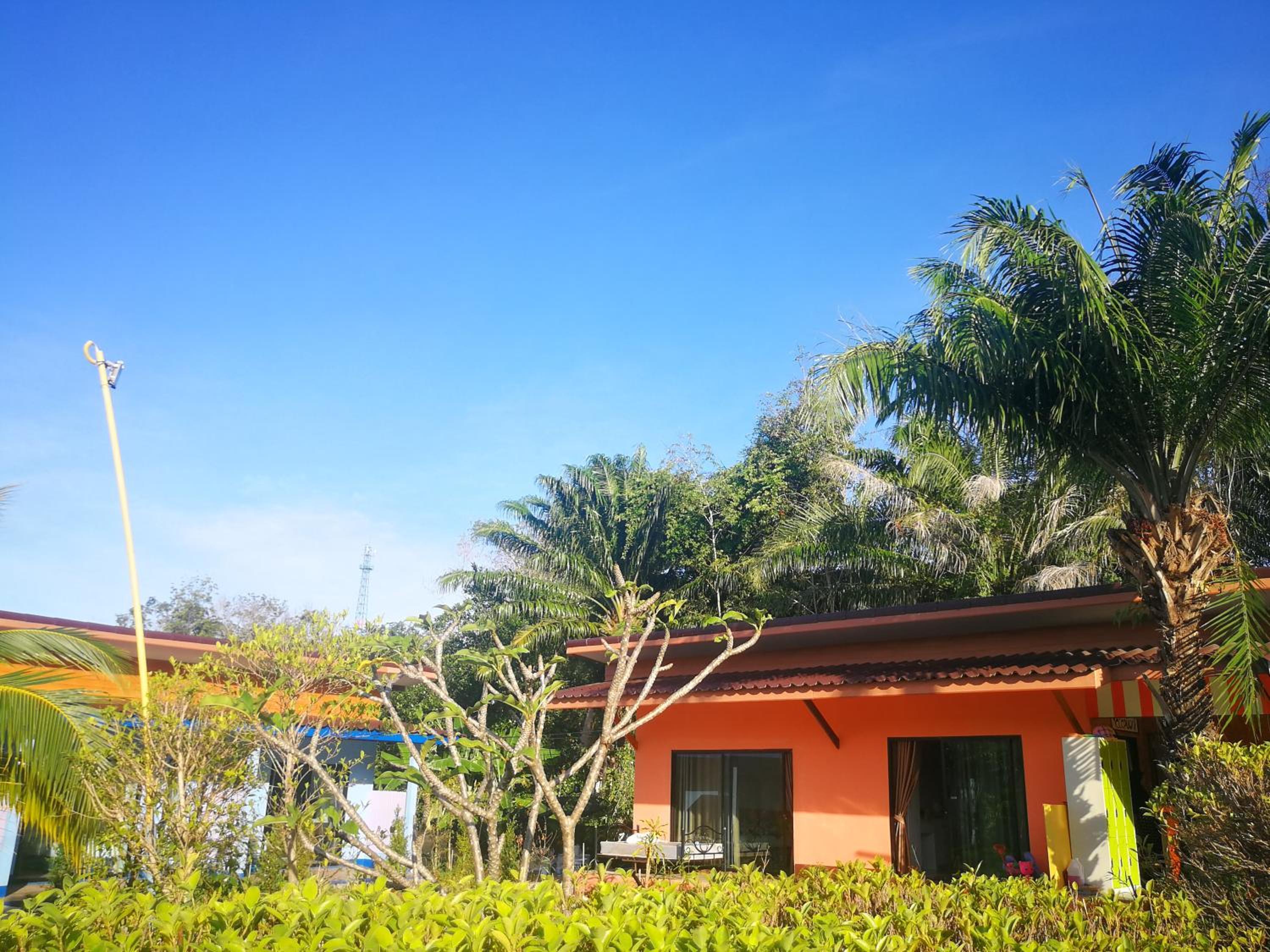 Weixiao Lanta Resort