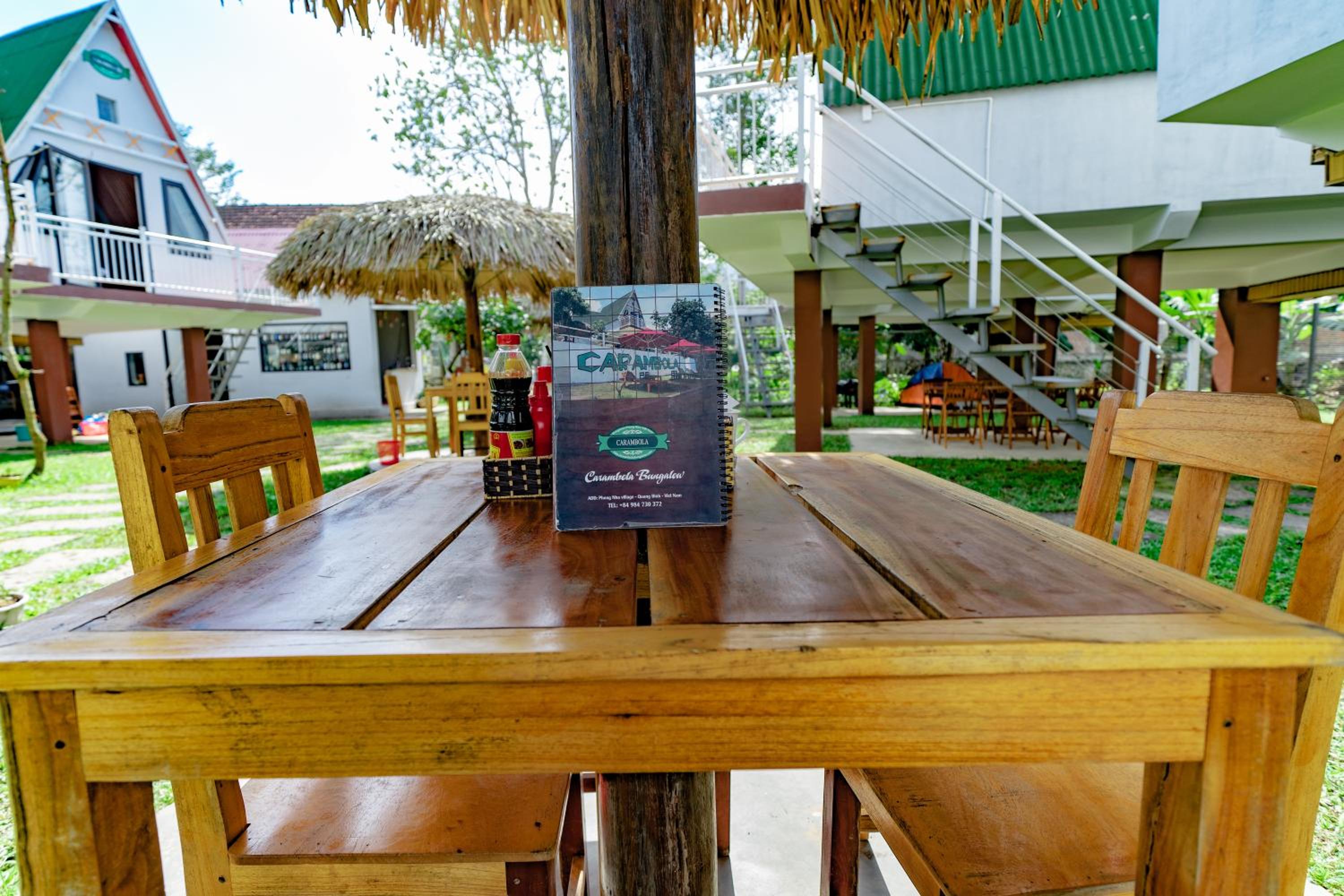 Carambola Bungalow