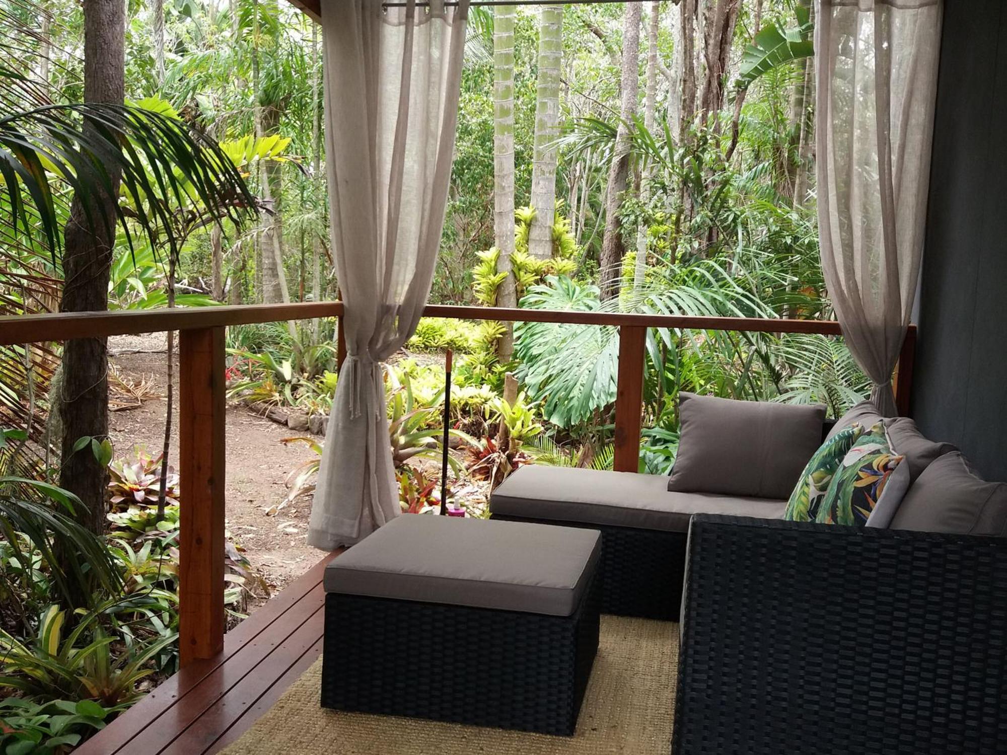 Forest Lodge: Little Villa