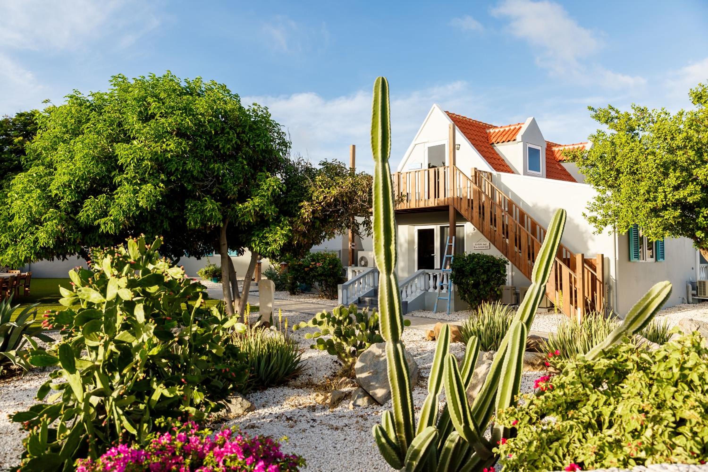 Aruba Boutique Apartments - Adults Only