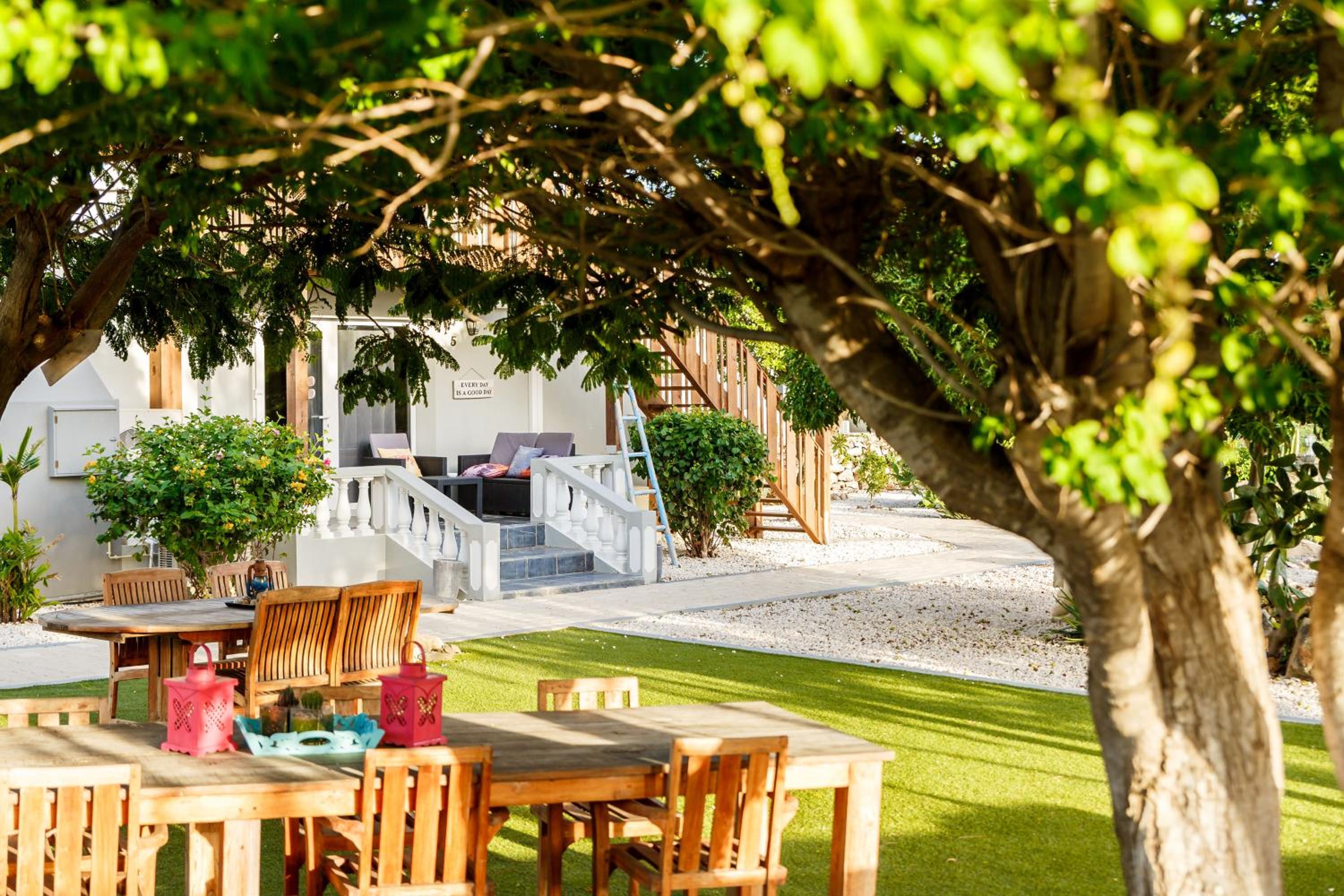 Aruba Boutique Apartments - Adults Only