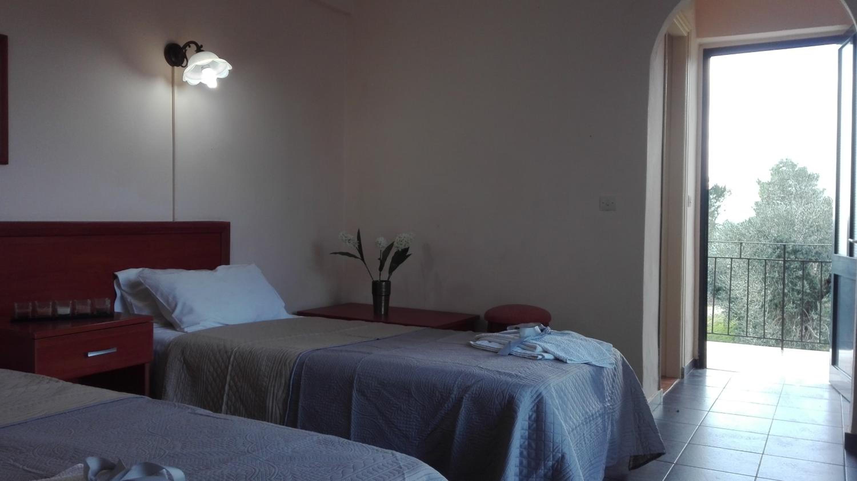 Olive house view 4