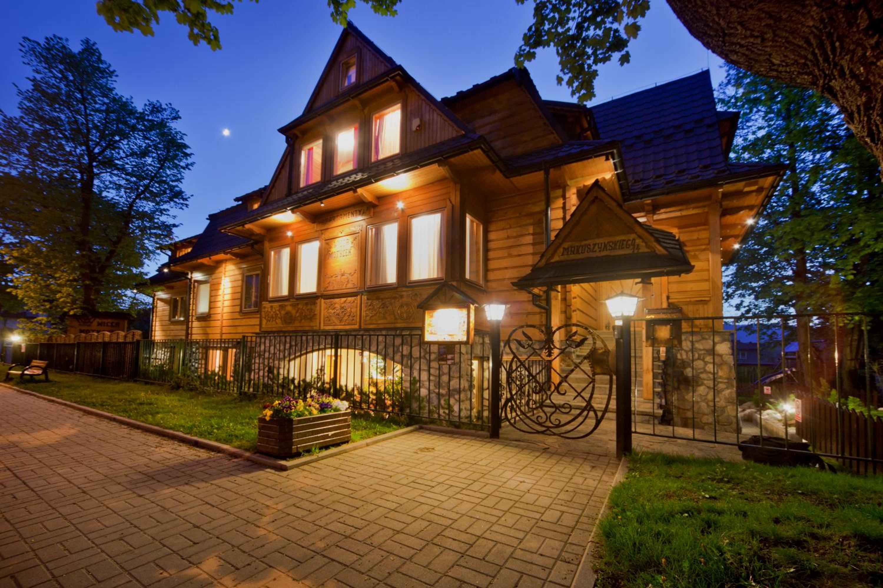 Apartamenty ApartArt Zakopane