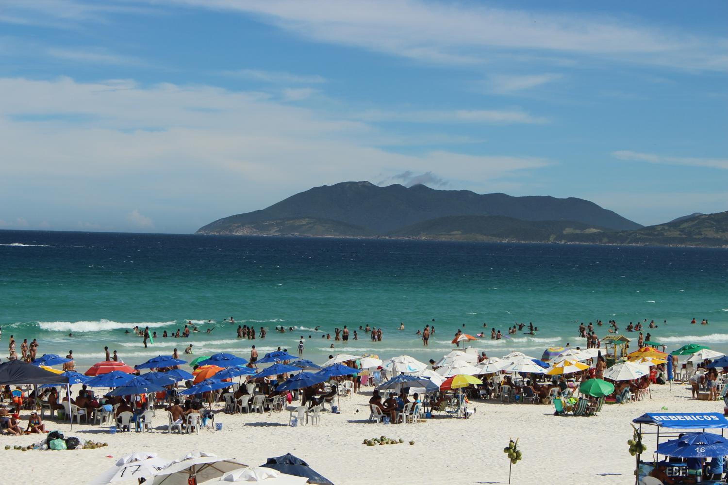Apto confortável de 3 quartos-Cabo Frio view 2