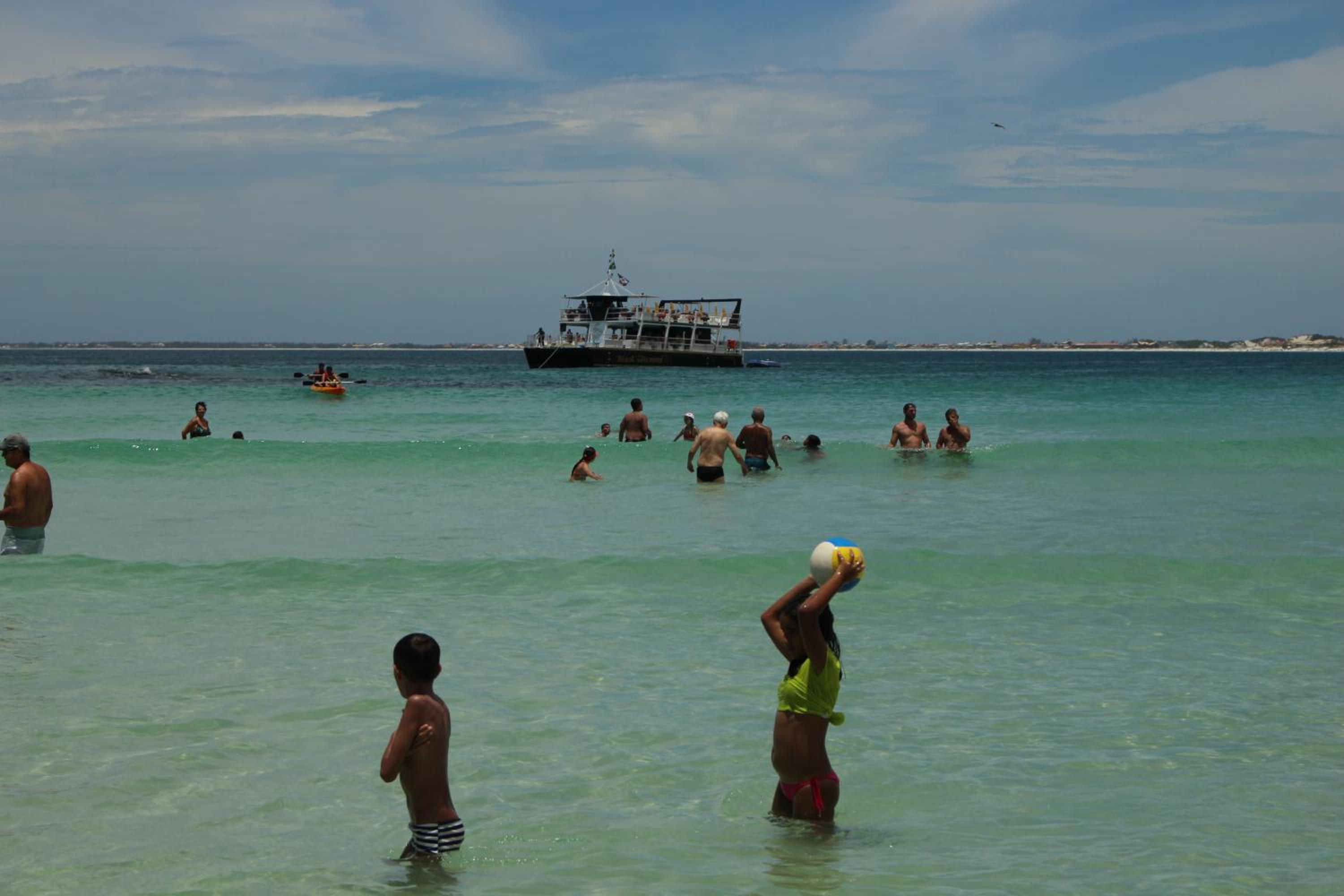 Apto confortável de 3 quartos-Cabo Frio view 4