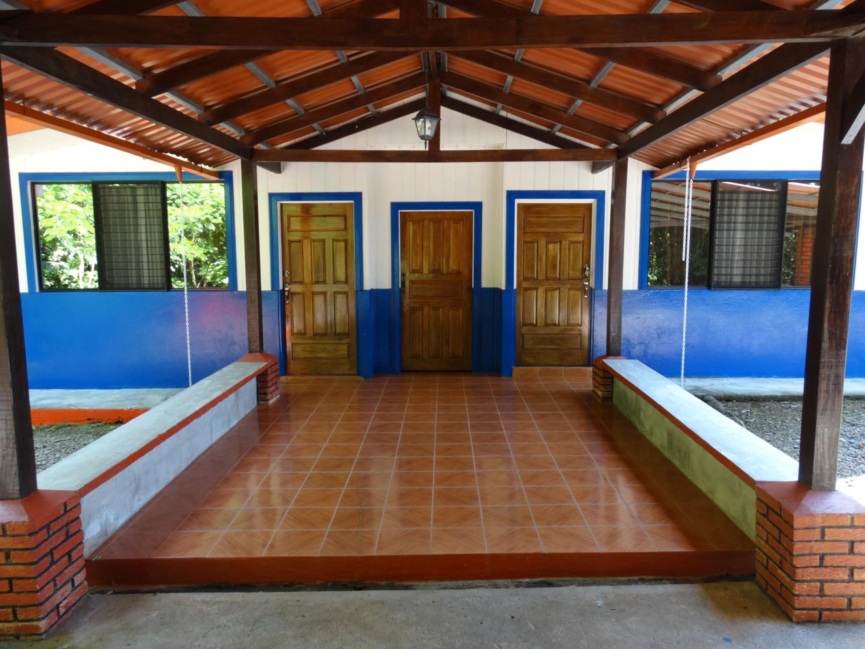 Horquetas River Lodge