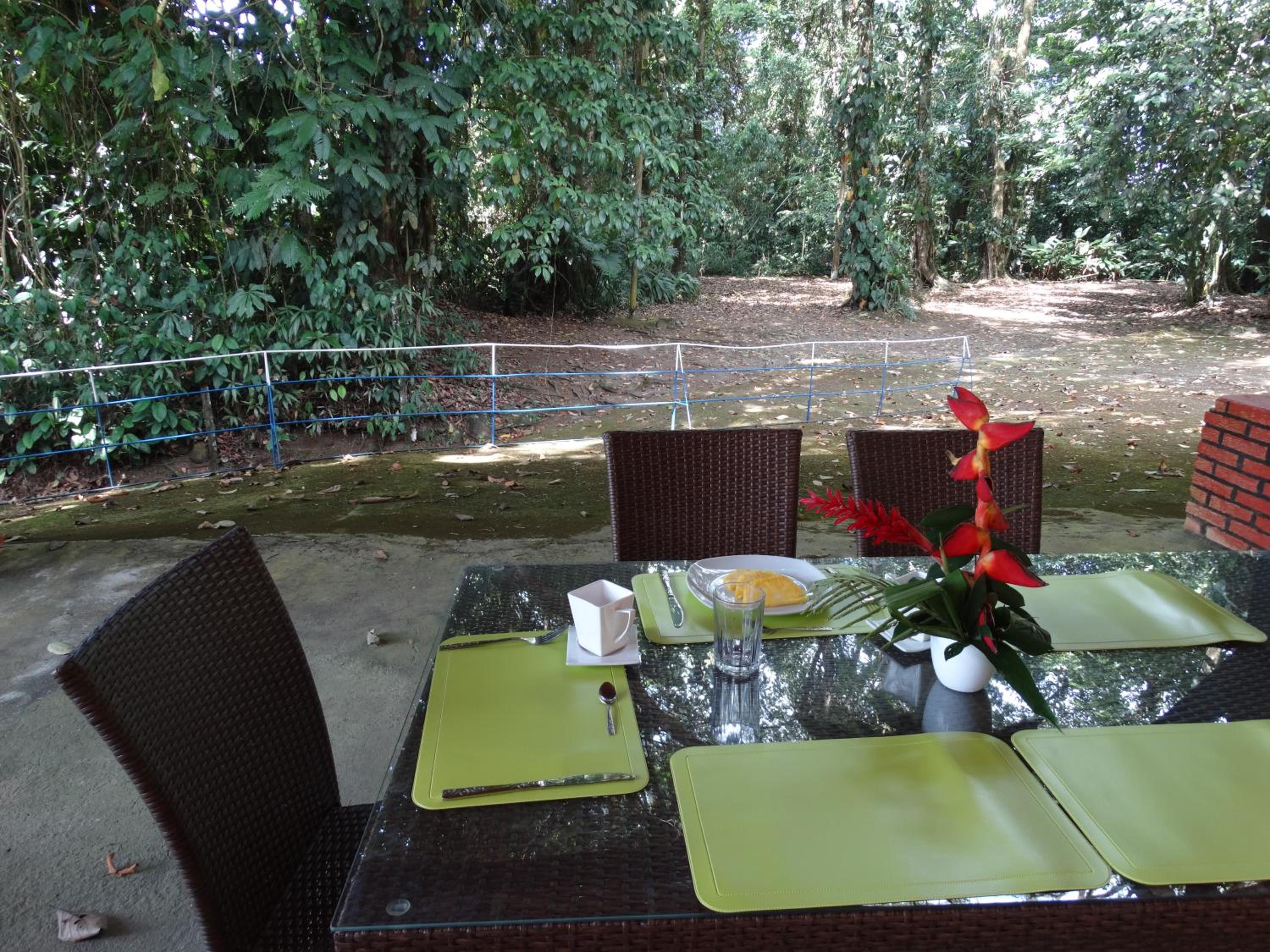 Horquetas River Lodge