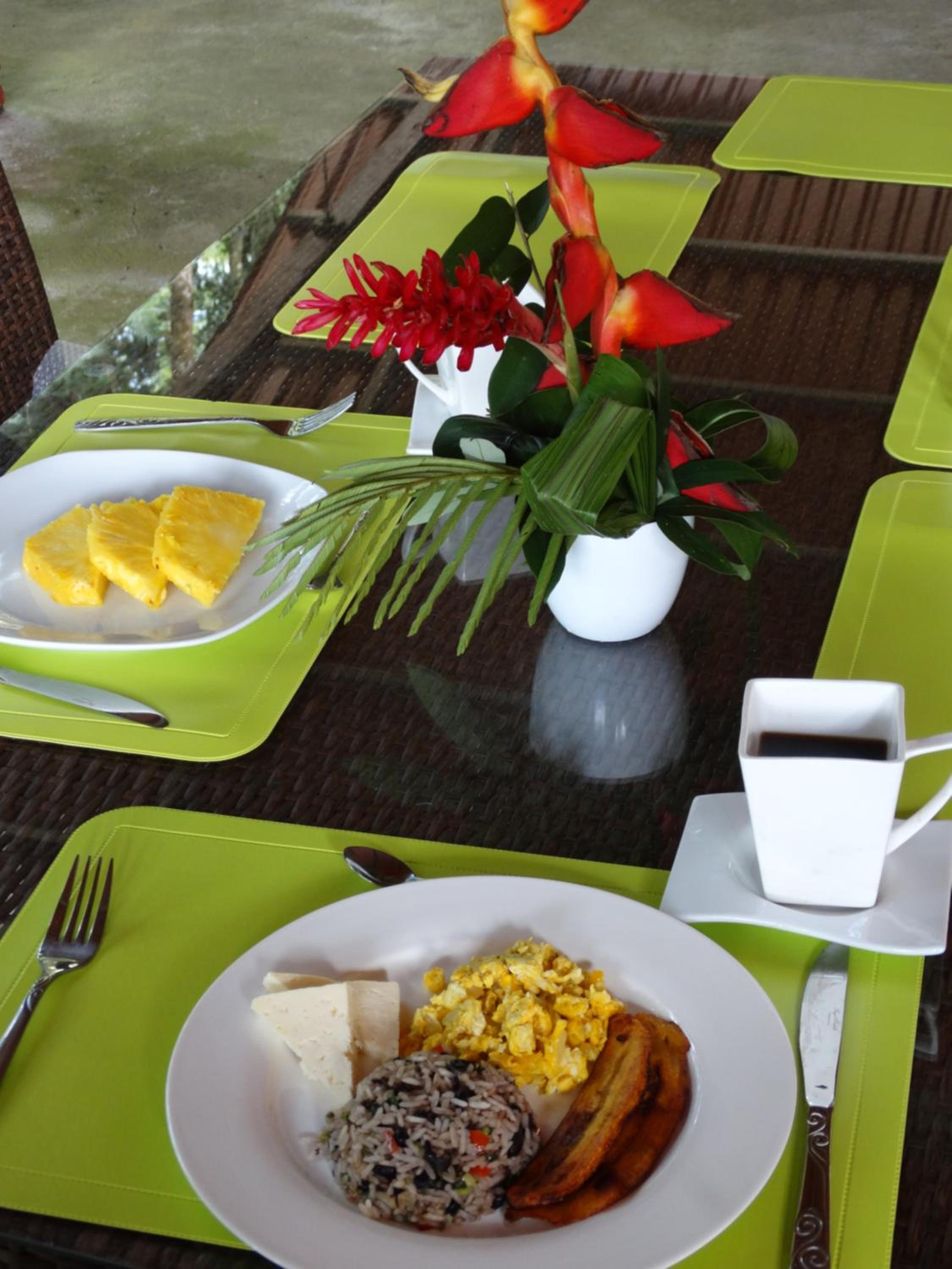 Horquetas River Lodge