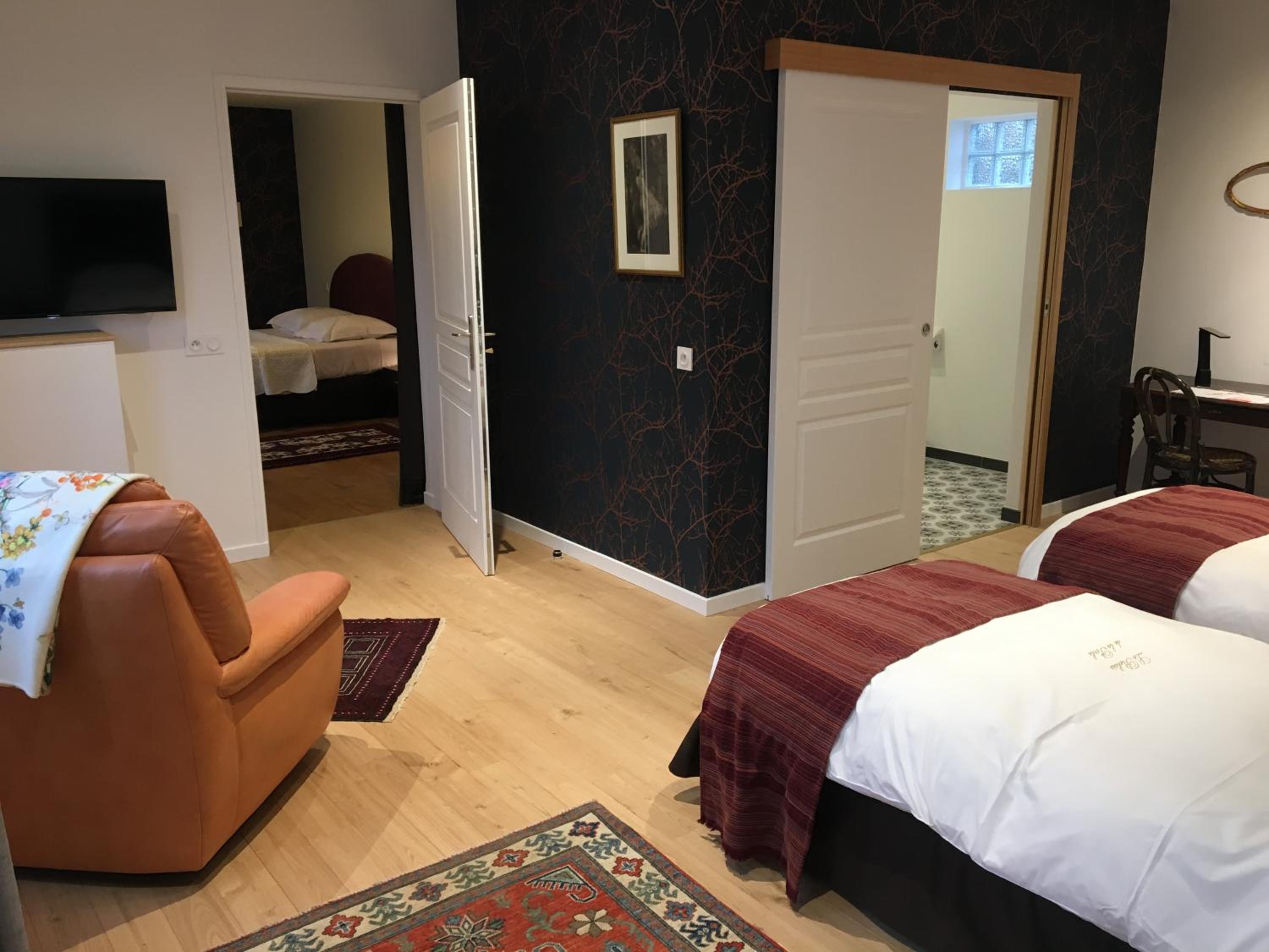 Chambres d'hôtes Le Relais de la Perle