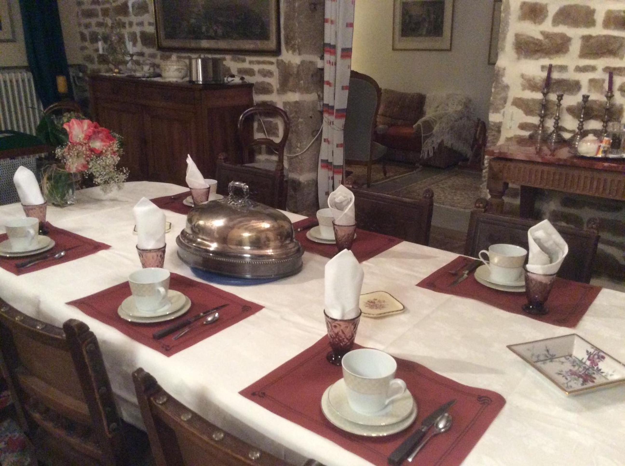 Chambres d'hôtes Le Relais de la Perle