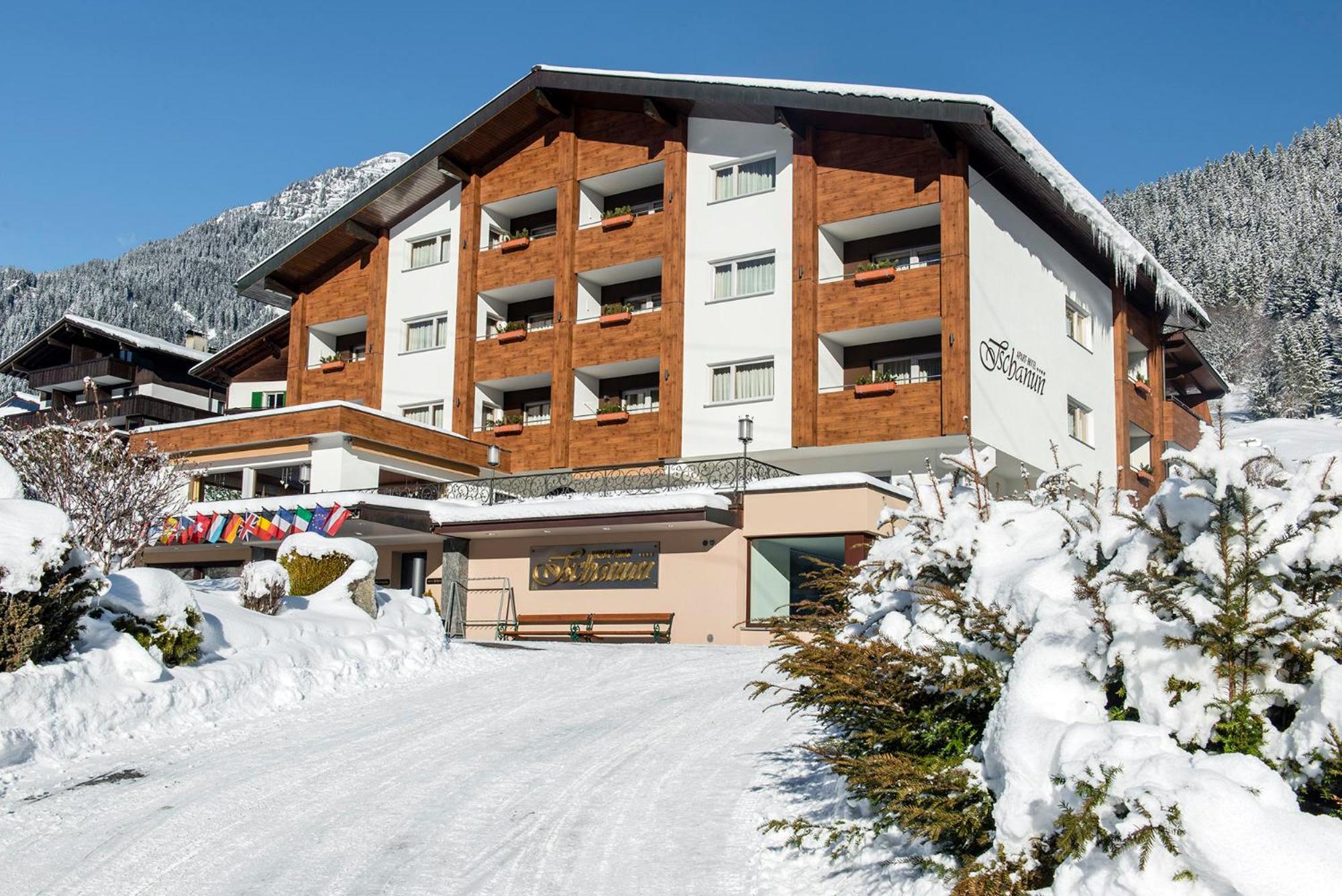 Hotel Apartments Tschanun - Image 1