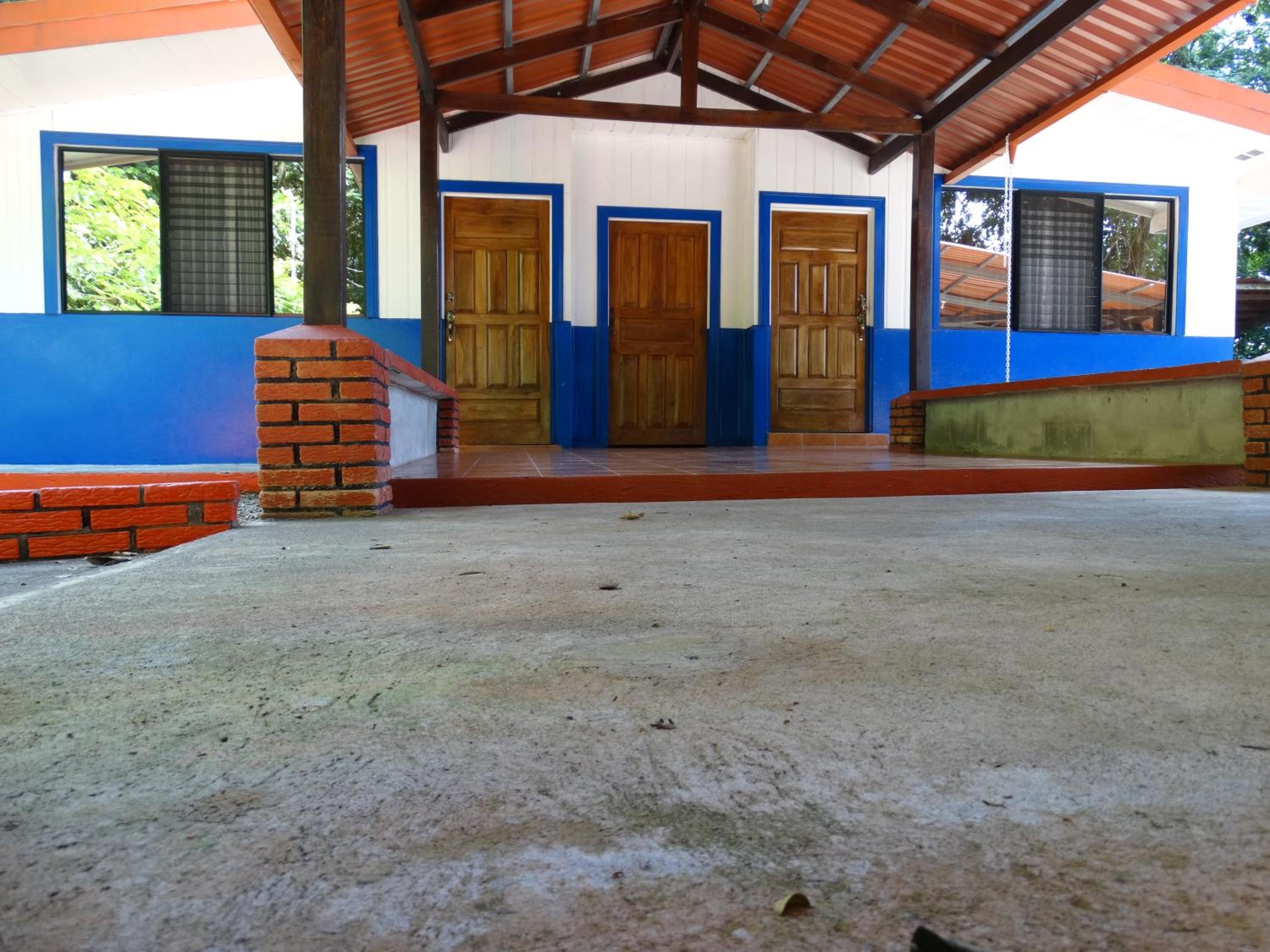 Horquetas River Lodge