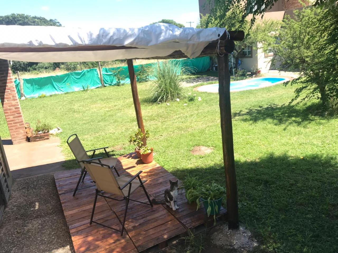 Cabaña Los Espinillos de San Isidro