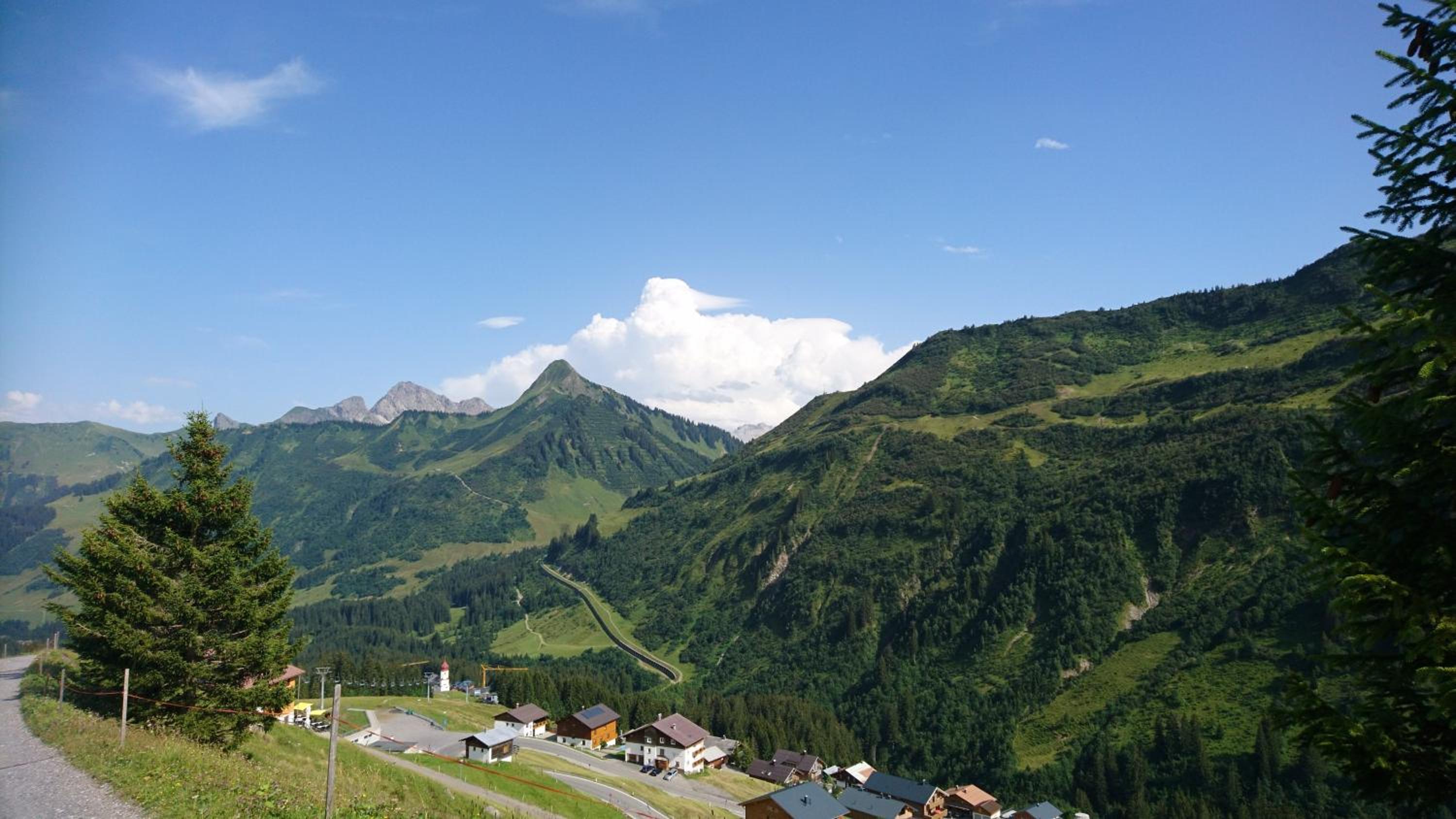 Haus Furka