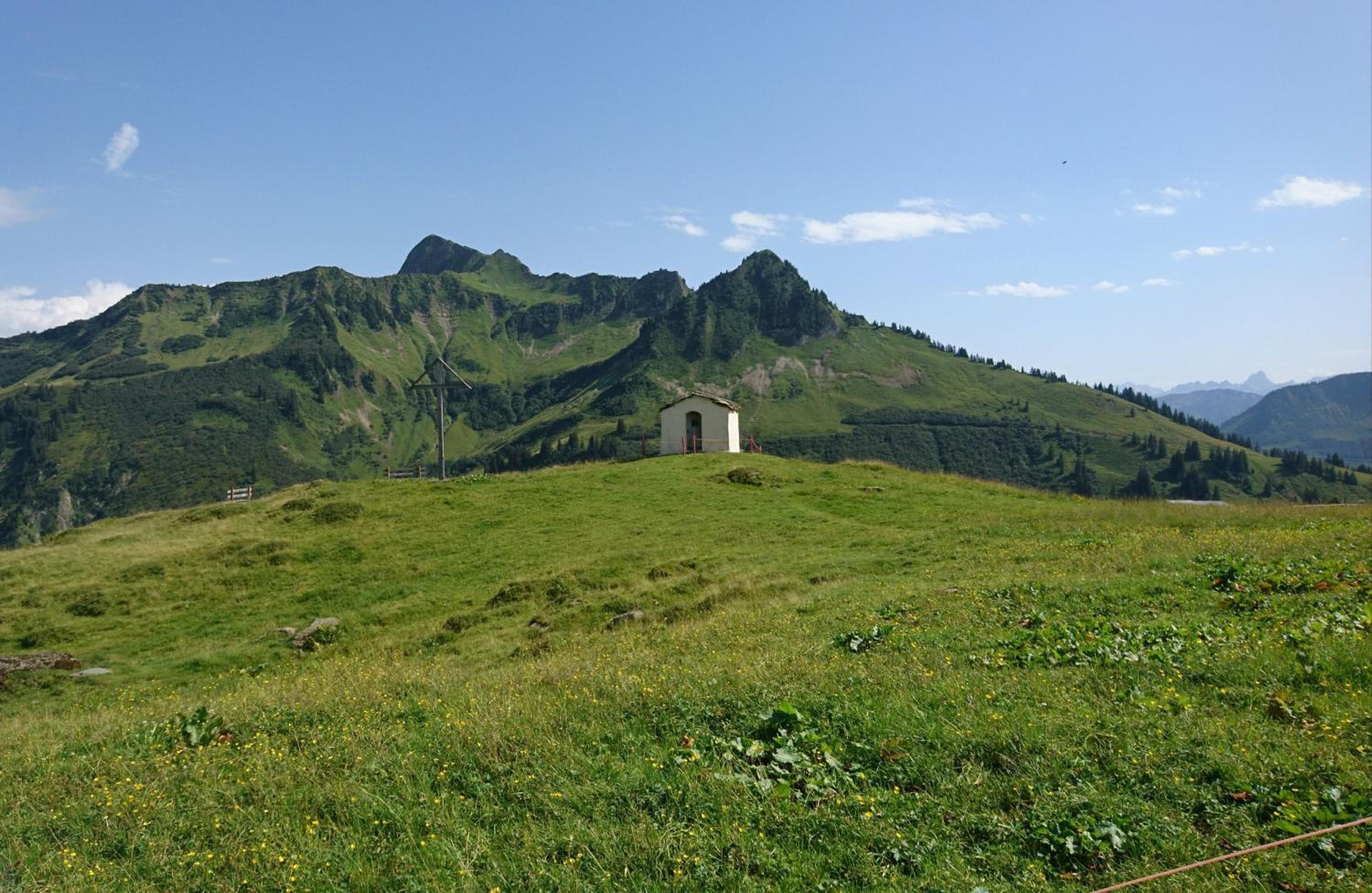 Haus Furka
