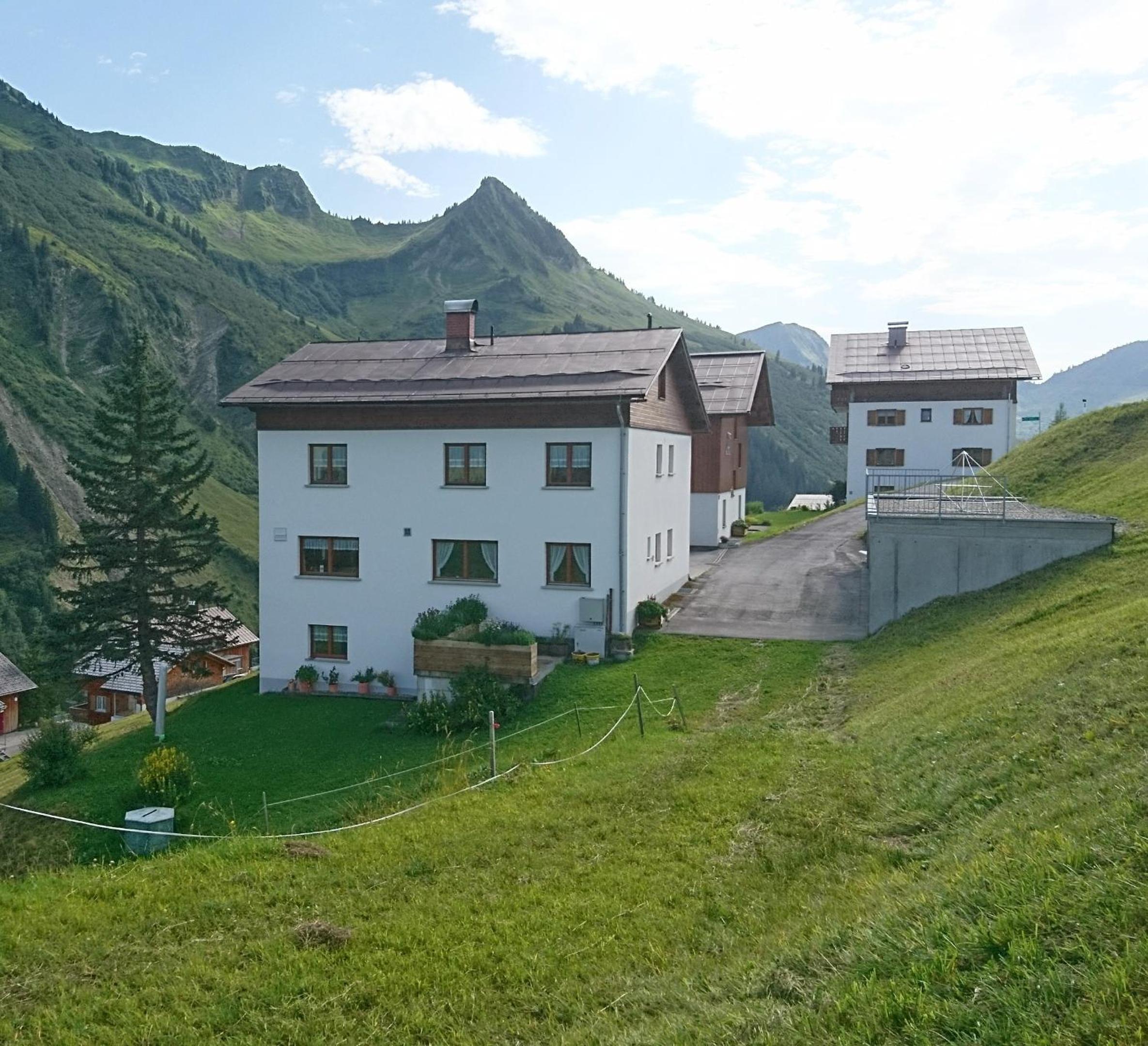 Haus Furka