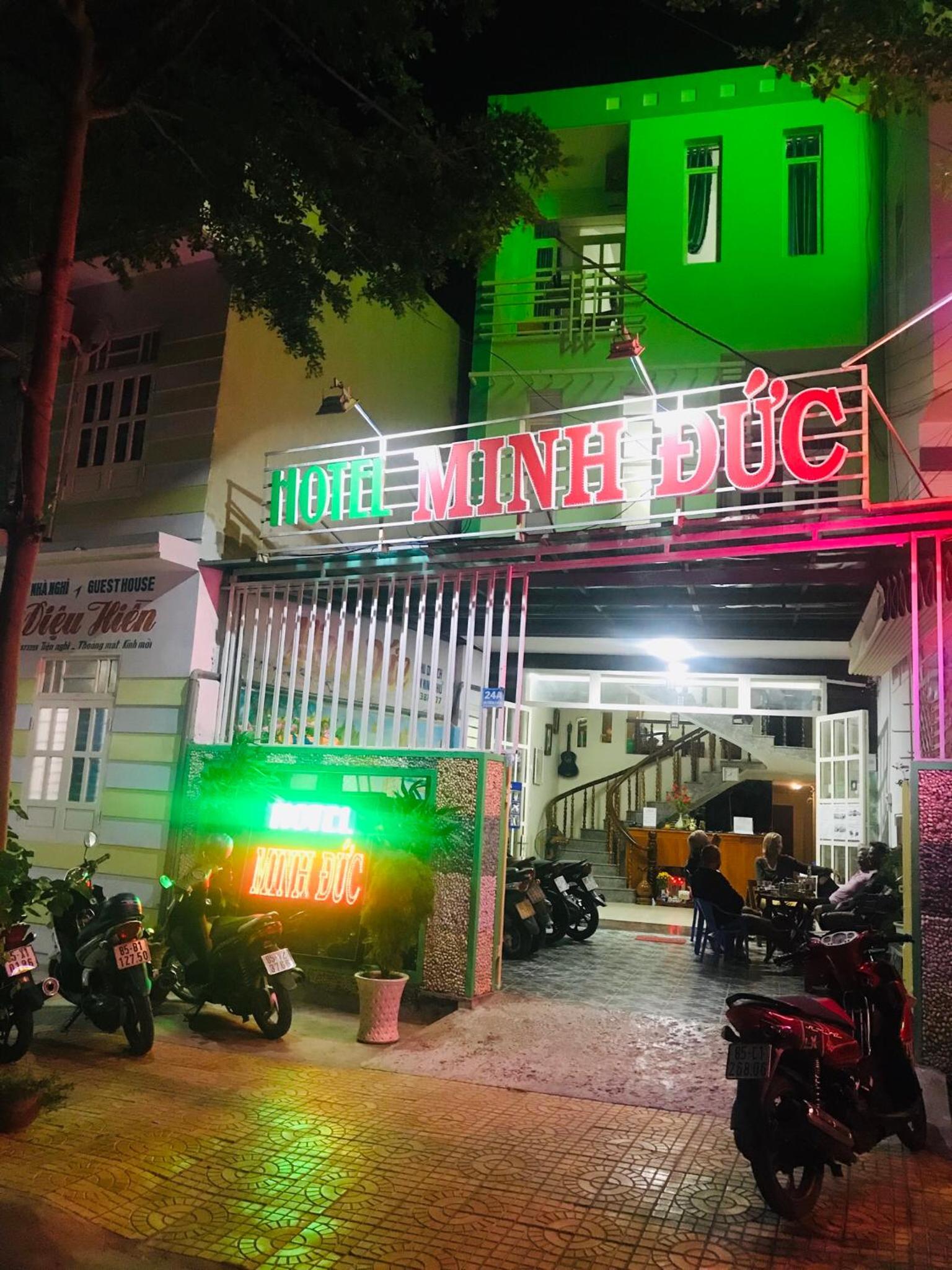 hotel building