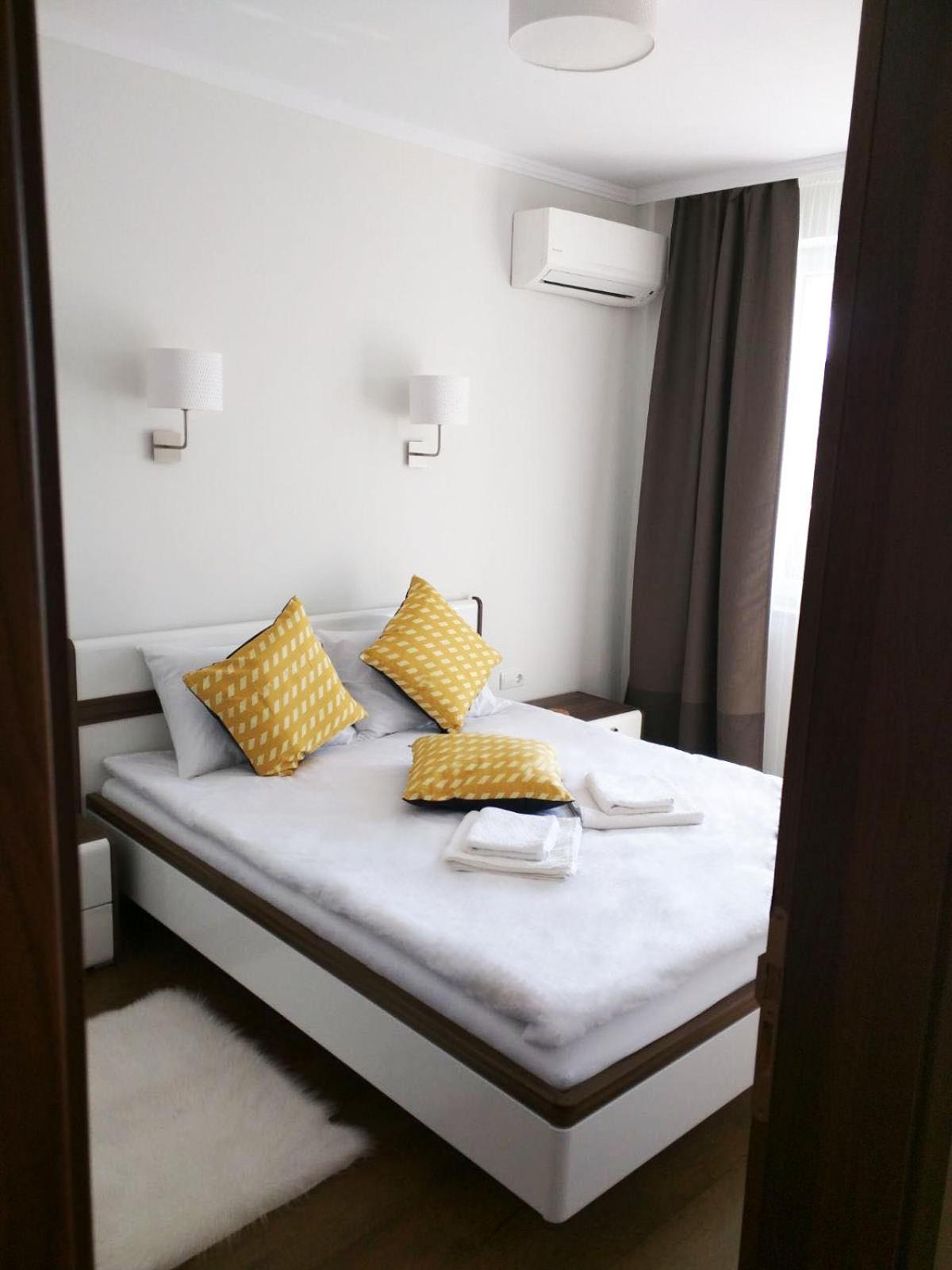 Super Central Luxury Apartments