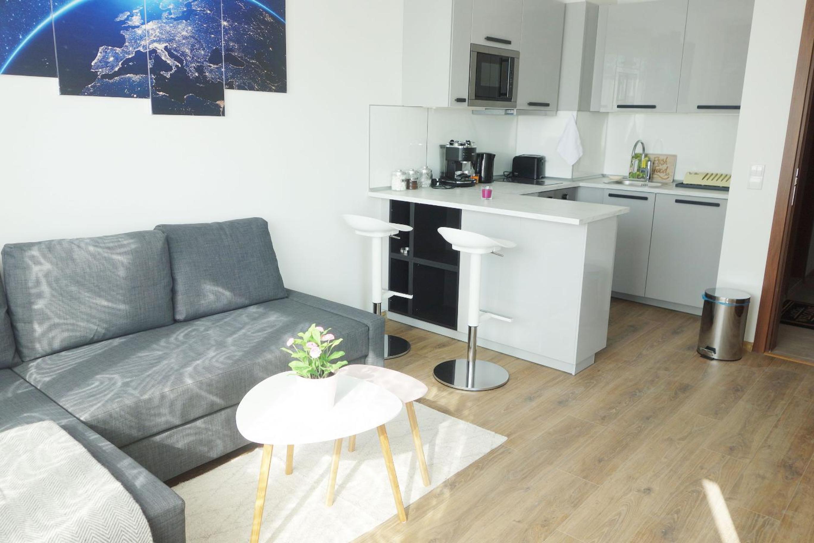 Super Central Luxury Apartments