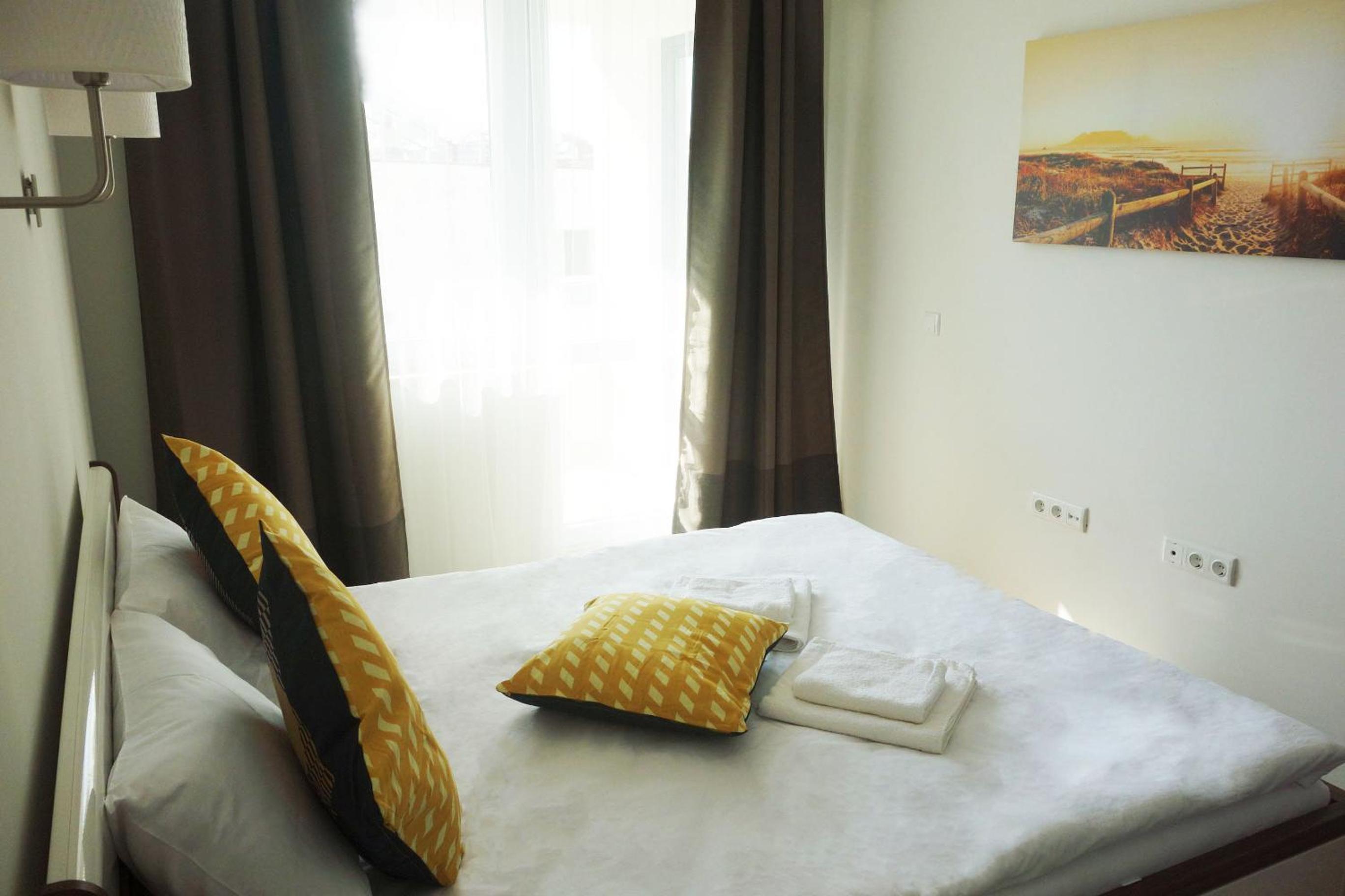 Super Central Luxury Apartments