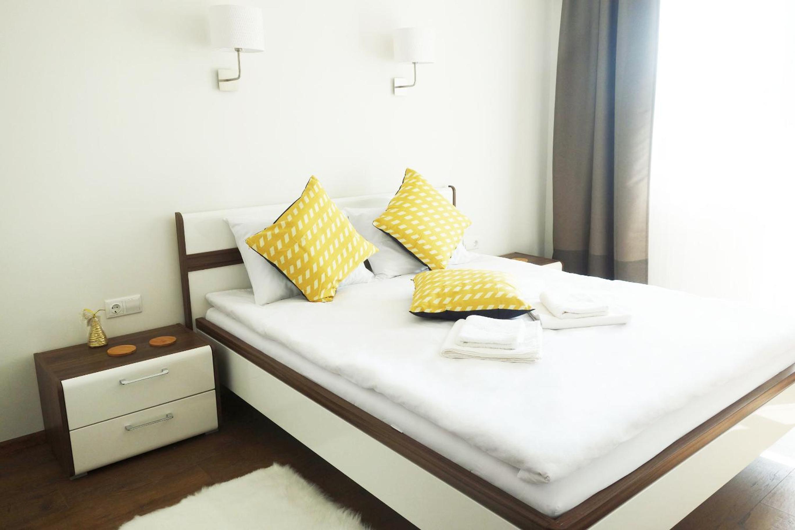Super Central Luxury Apartments
