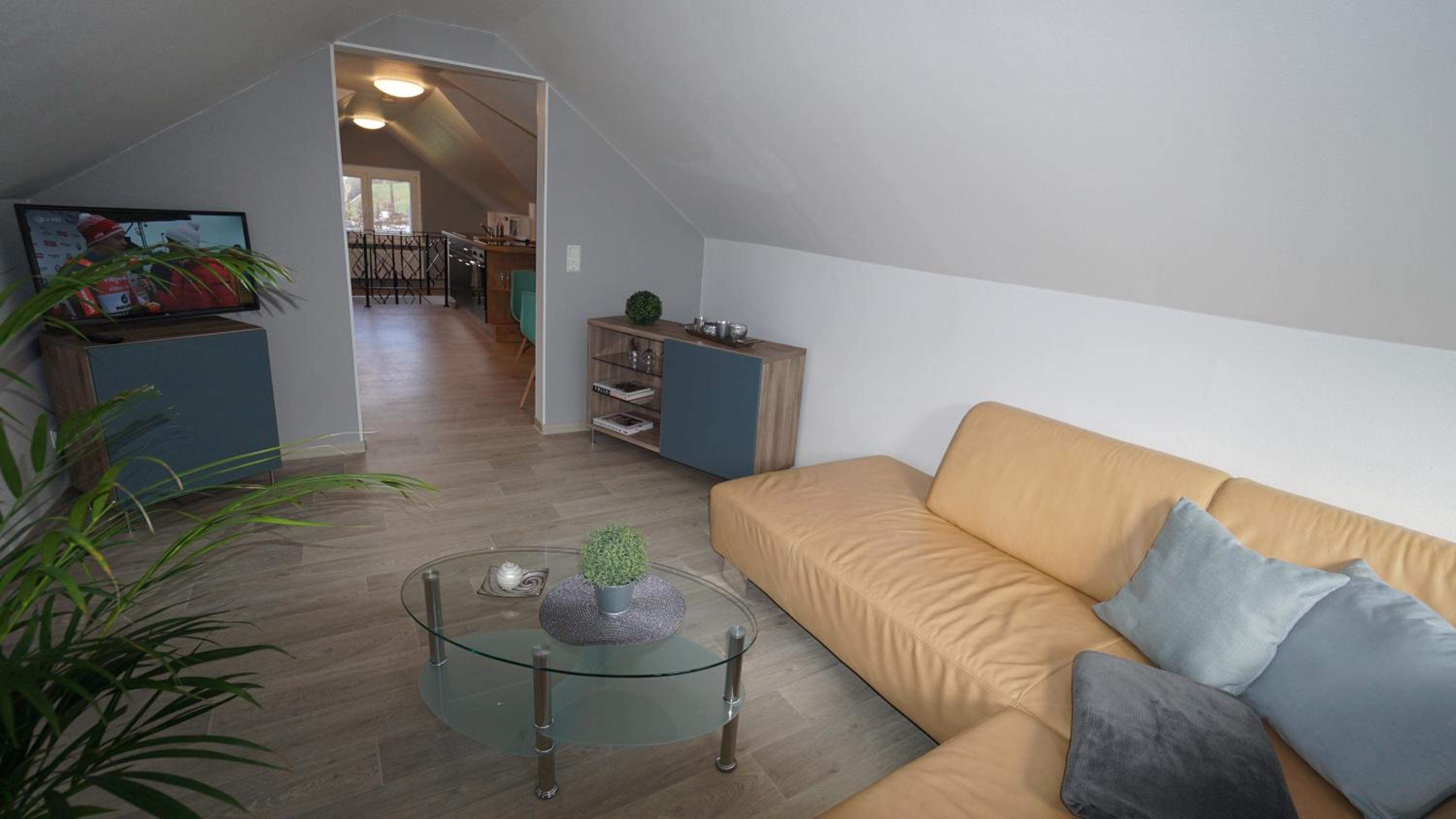 Ferienhaus am Rehberg