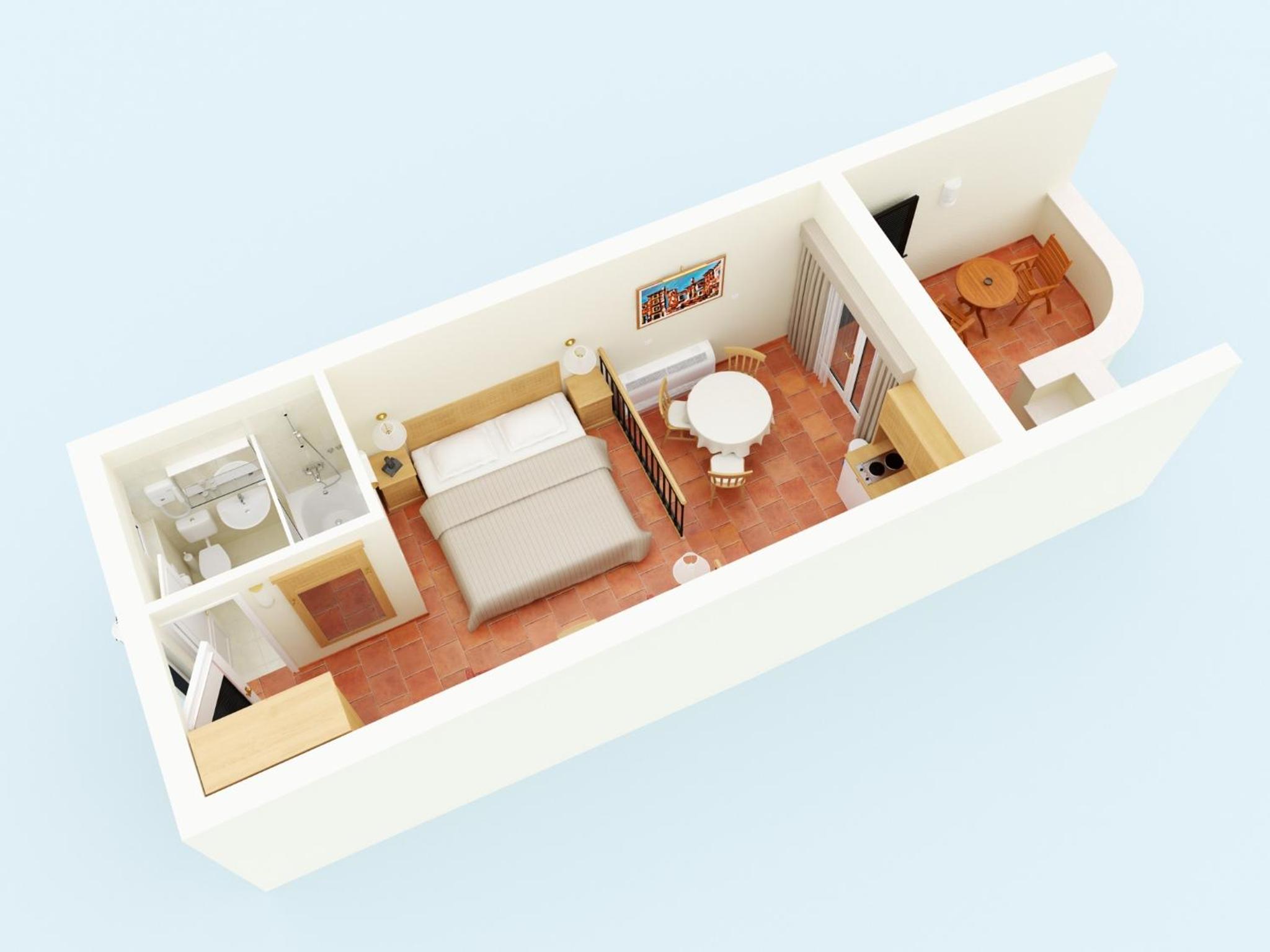 Apartments Bellevue Plava Laguna - Property Image 18