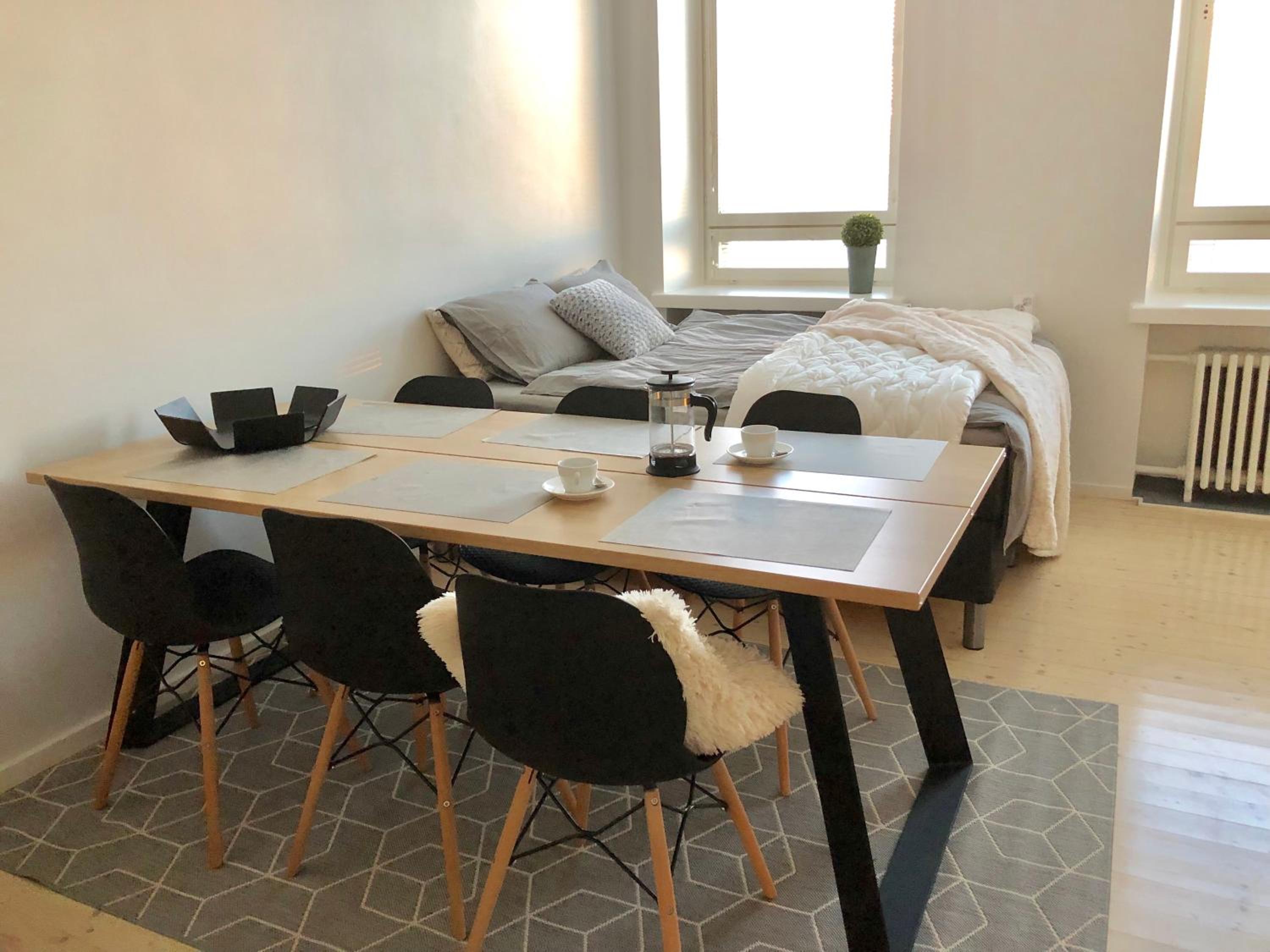 Hotel Scandinavian Sweet home 18 Heart of City - Image 1