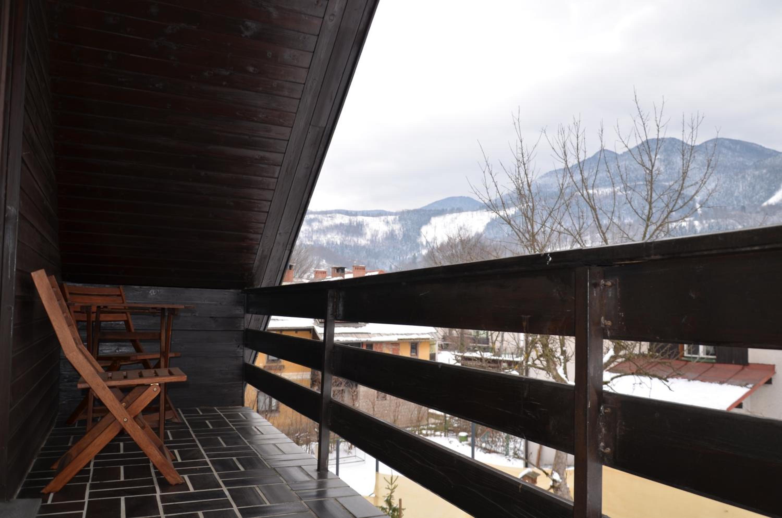 Holiday House Bohinj view 4