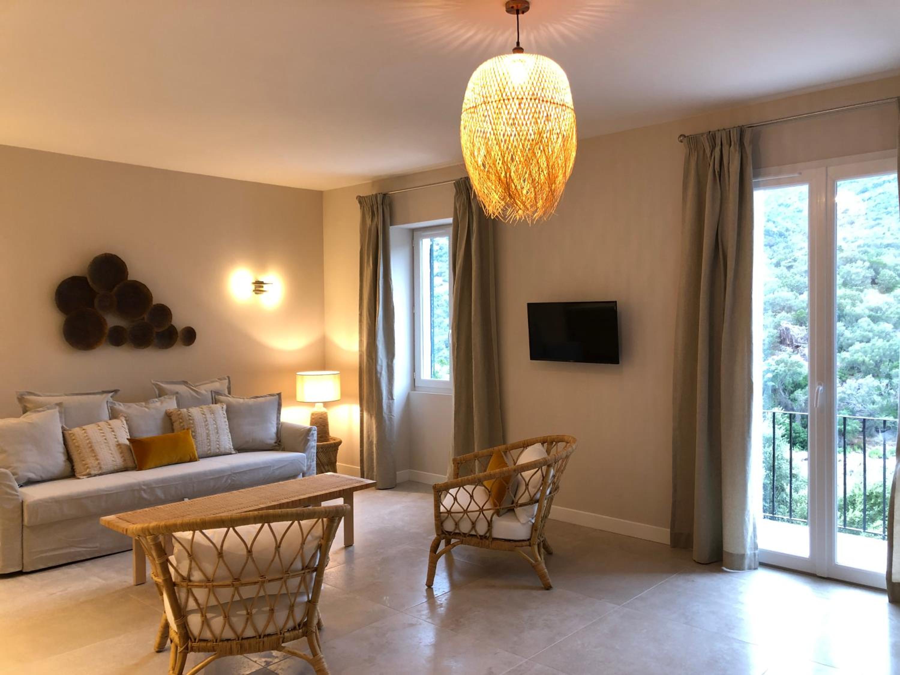 living room