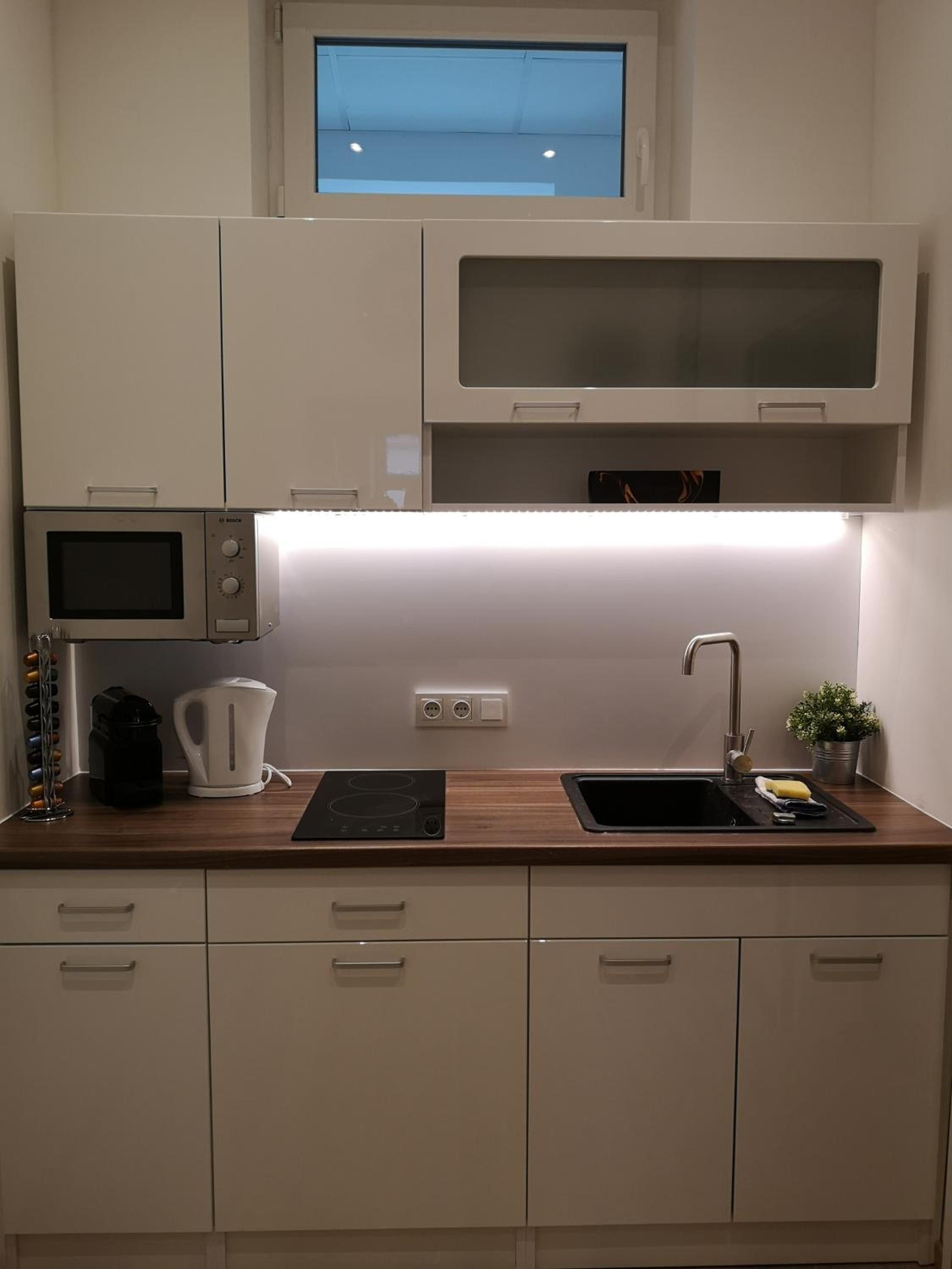Apartment, modern und neu renoviert