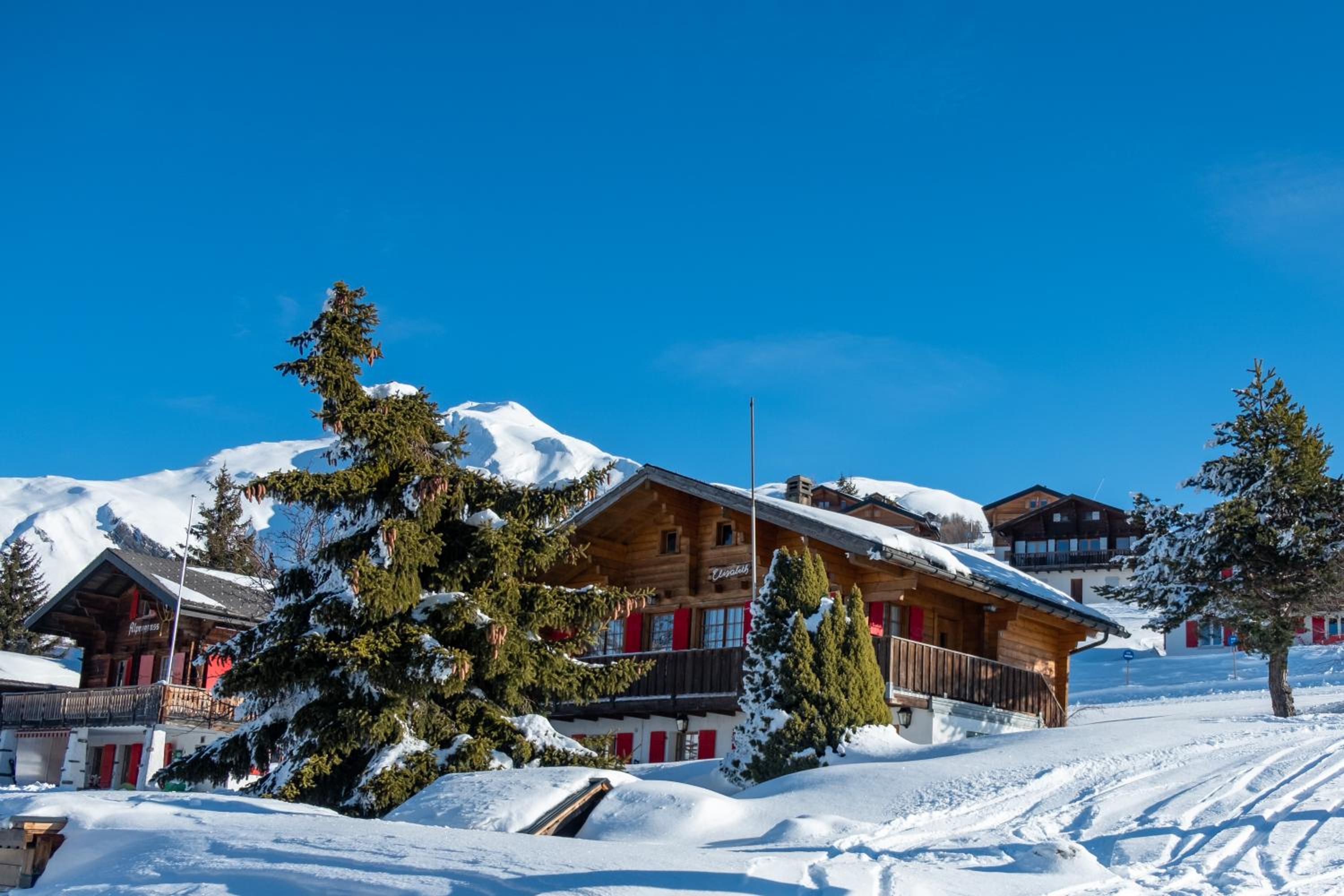 Chalet Elisabeth view 5