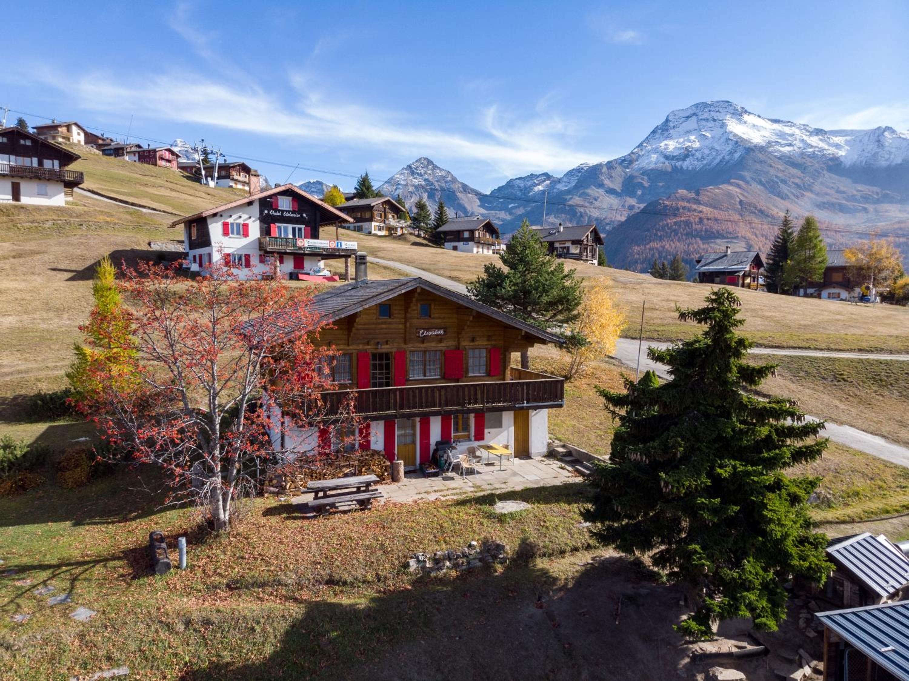 Chalet Elisabeth view 4