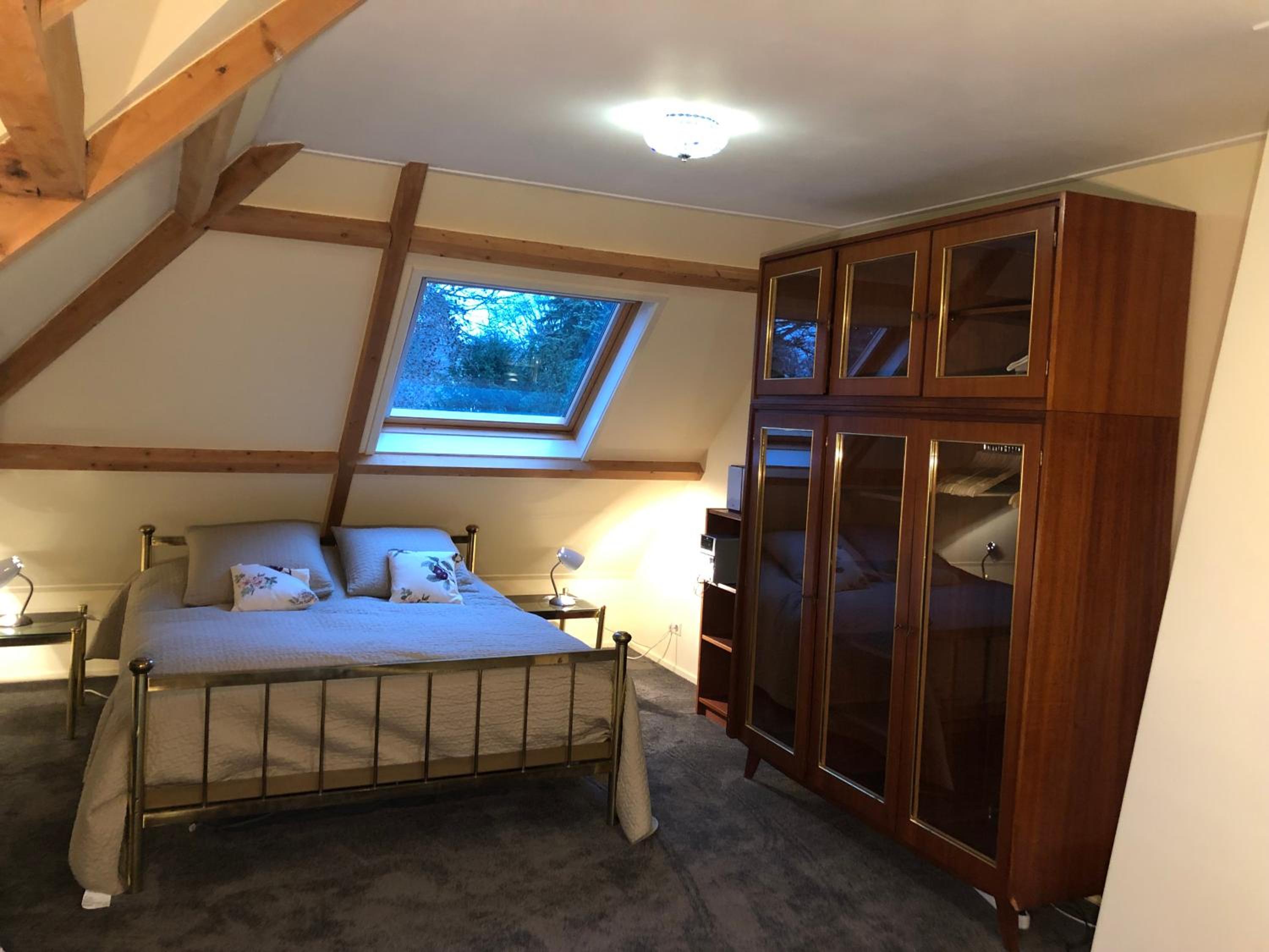 Apartment in Romantic Villa
