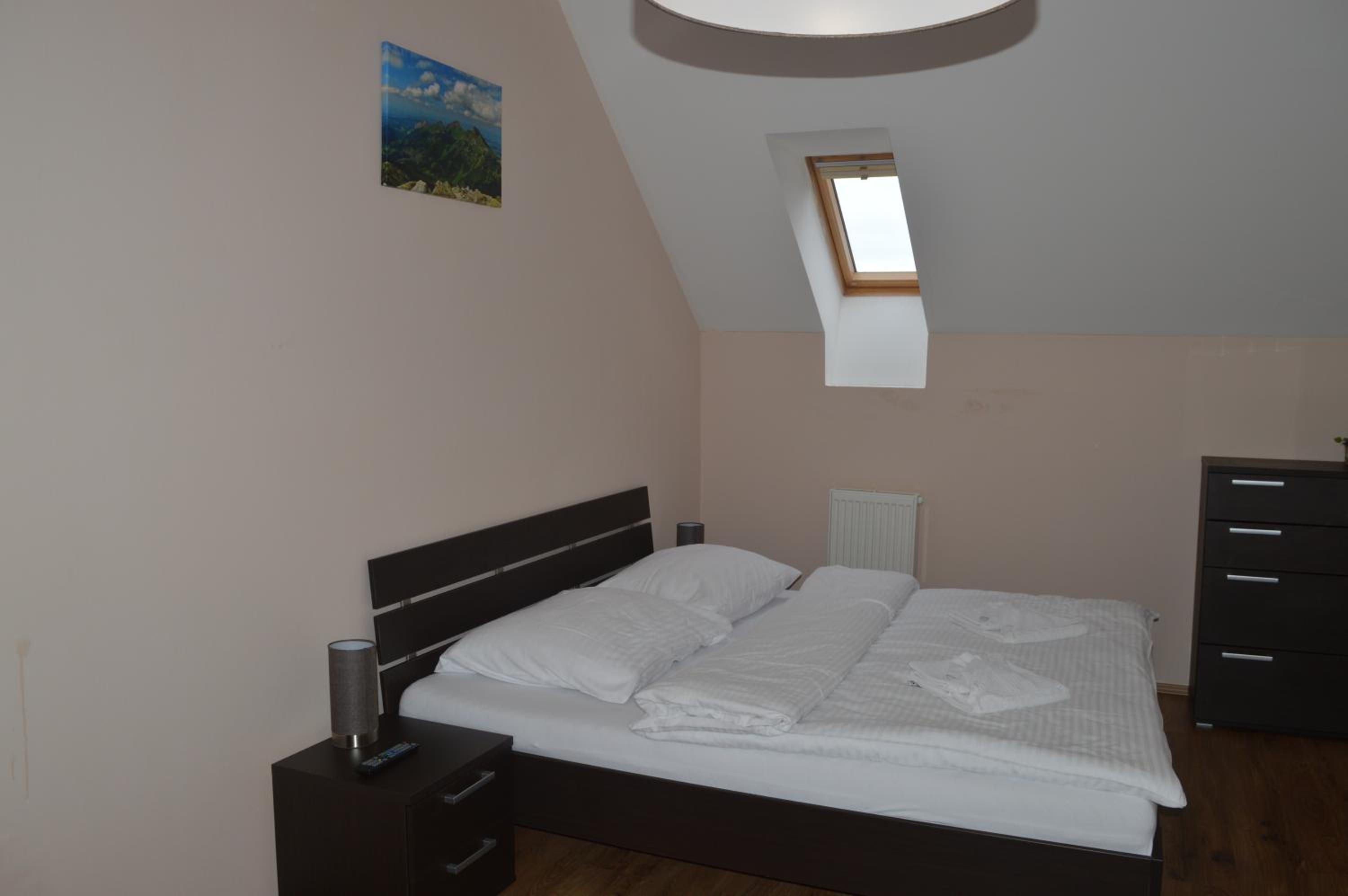 Apartmán Erika