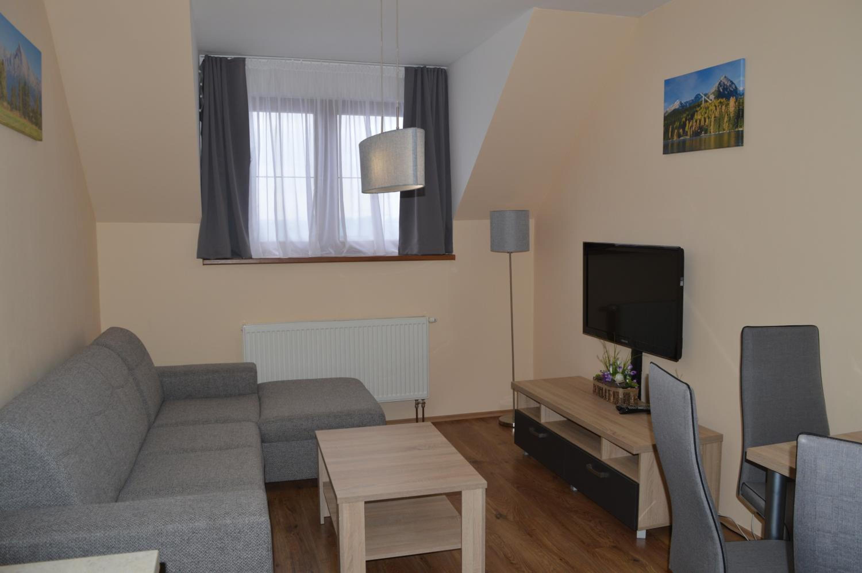 Apartmán Erika