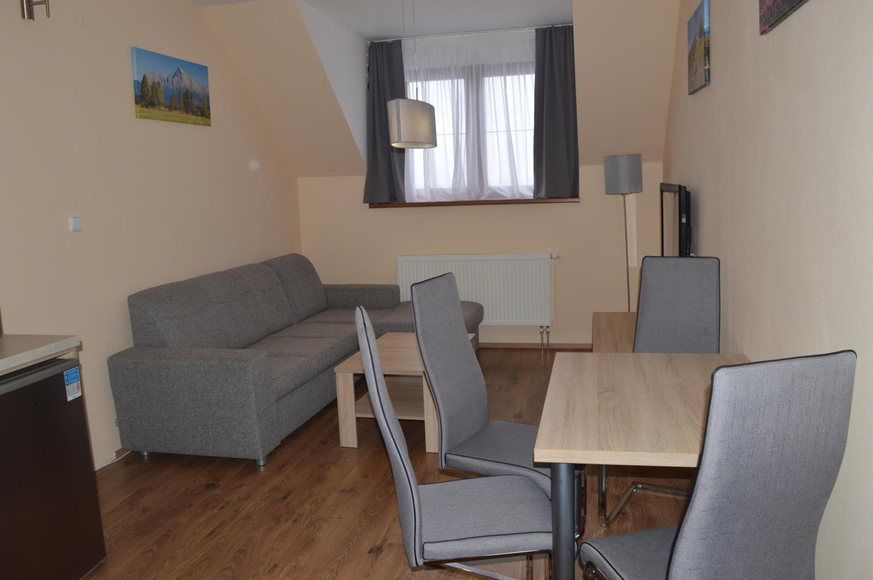 Apartmán Erika
