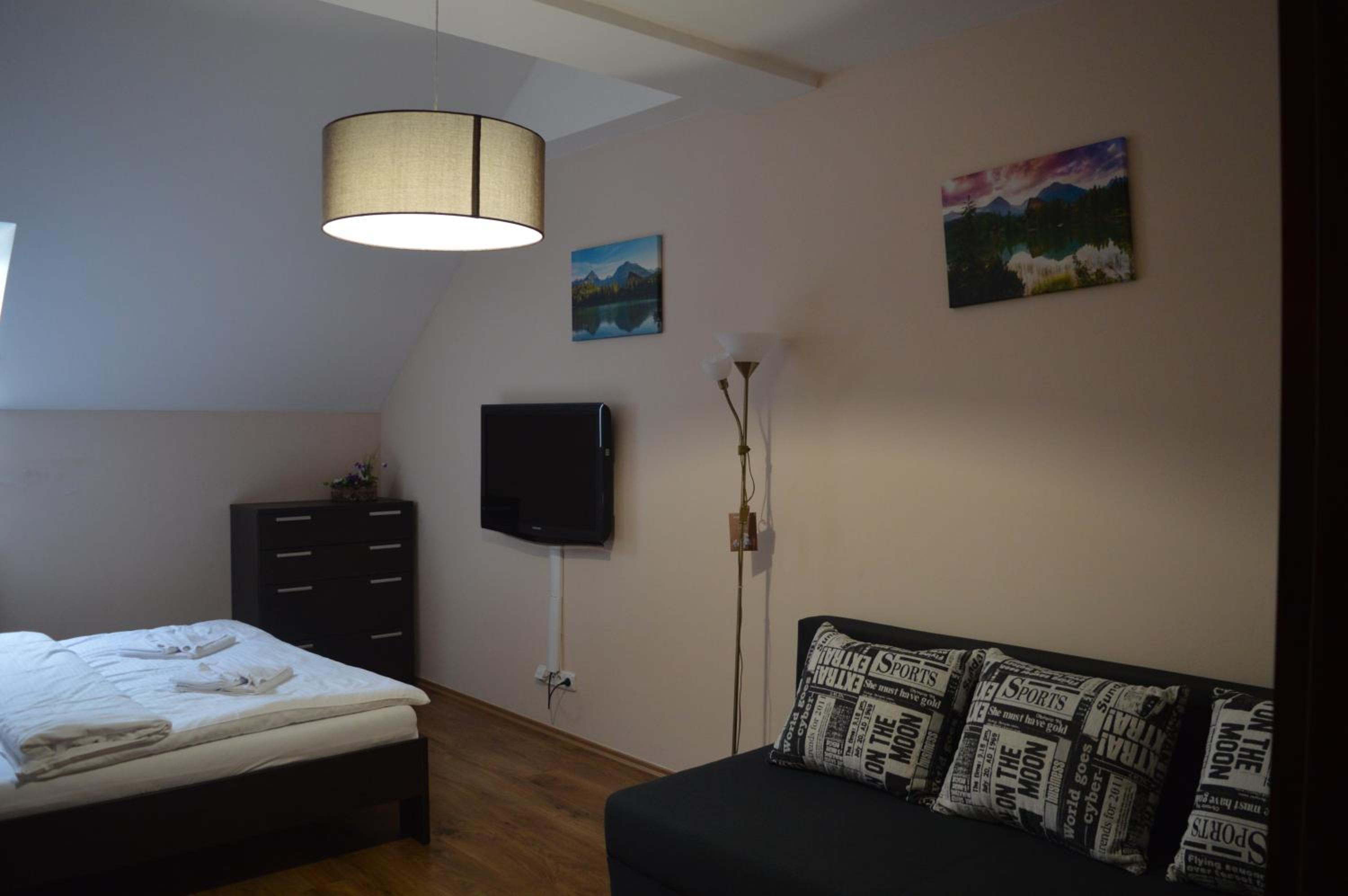 Apartmán Erika