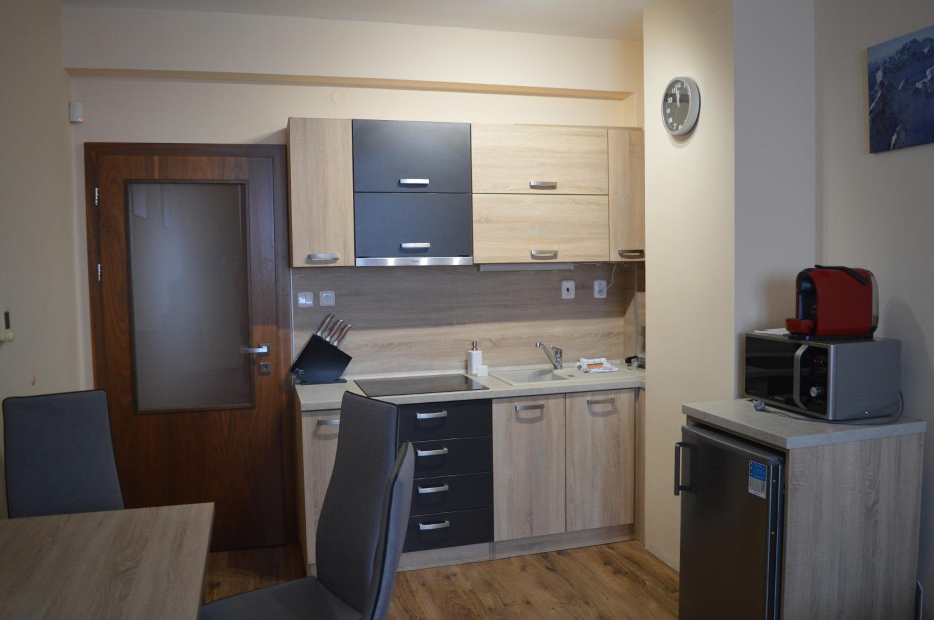 Apartmán Erika
