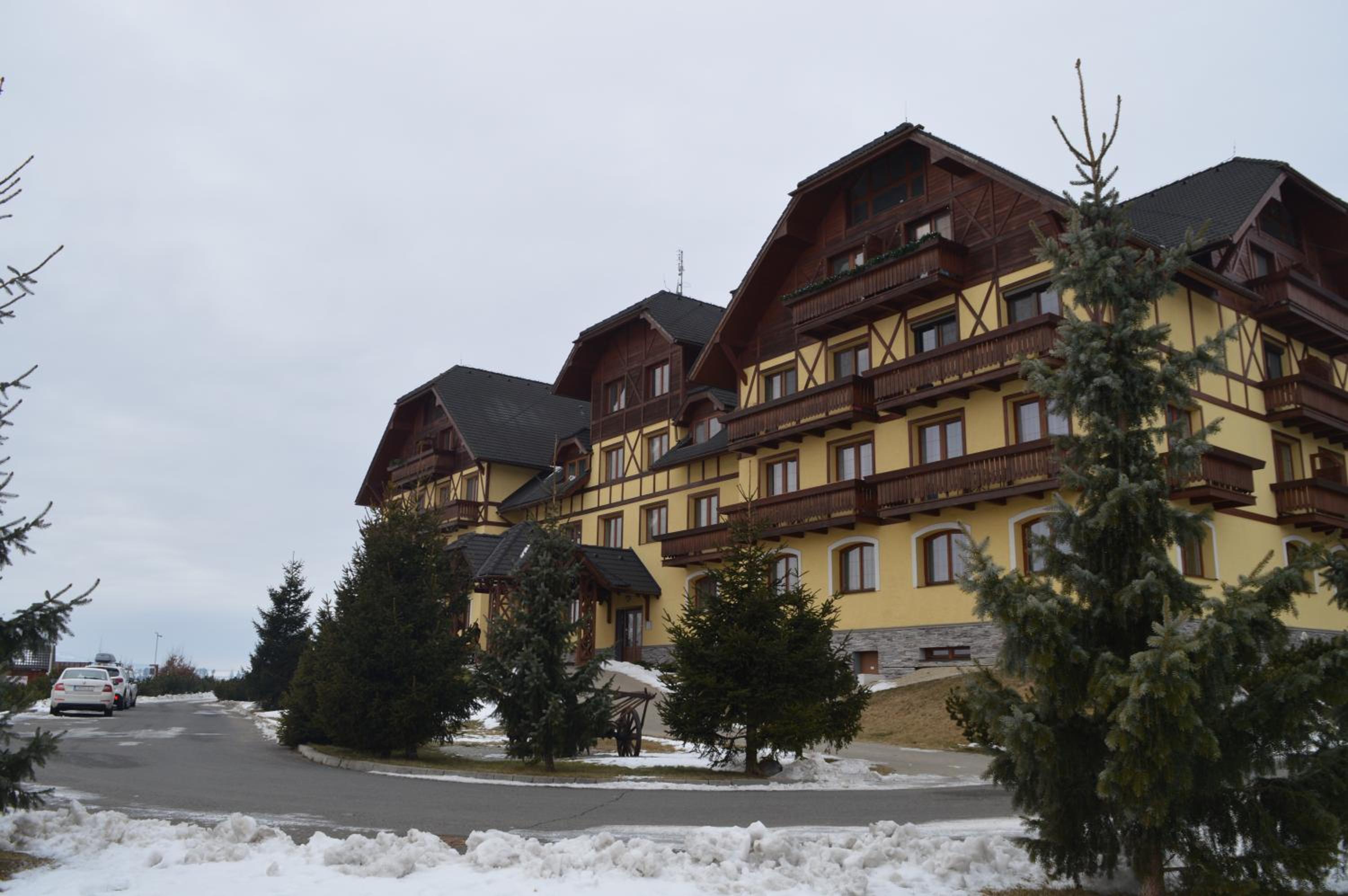 Apartmán Erika