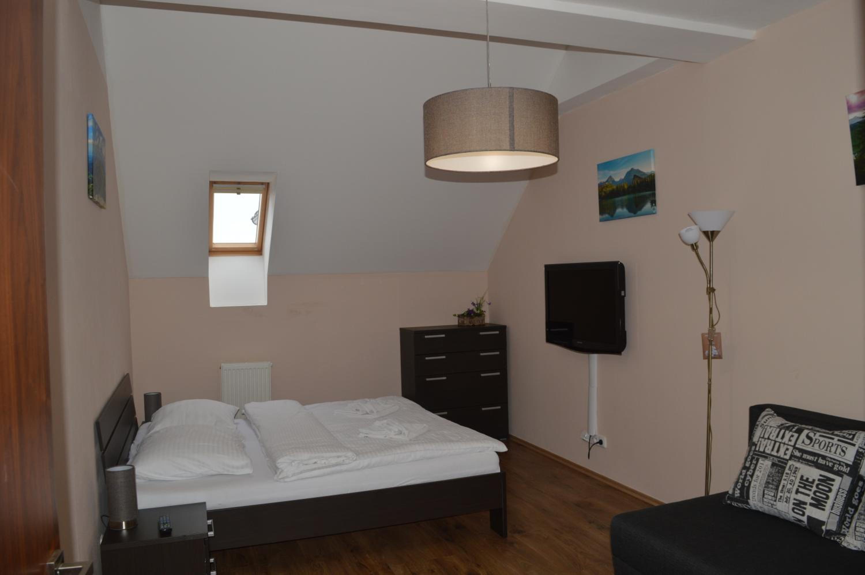 Apartmán Erika