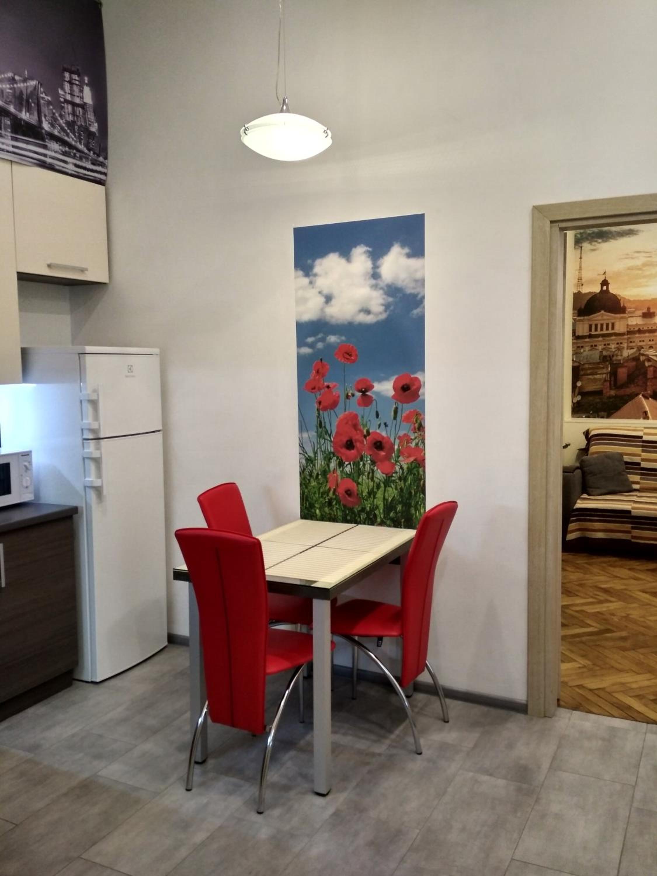 Apartment on Khorvatska Street